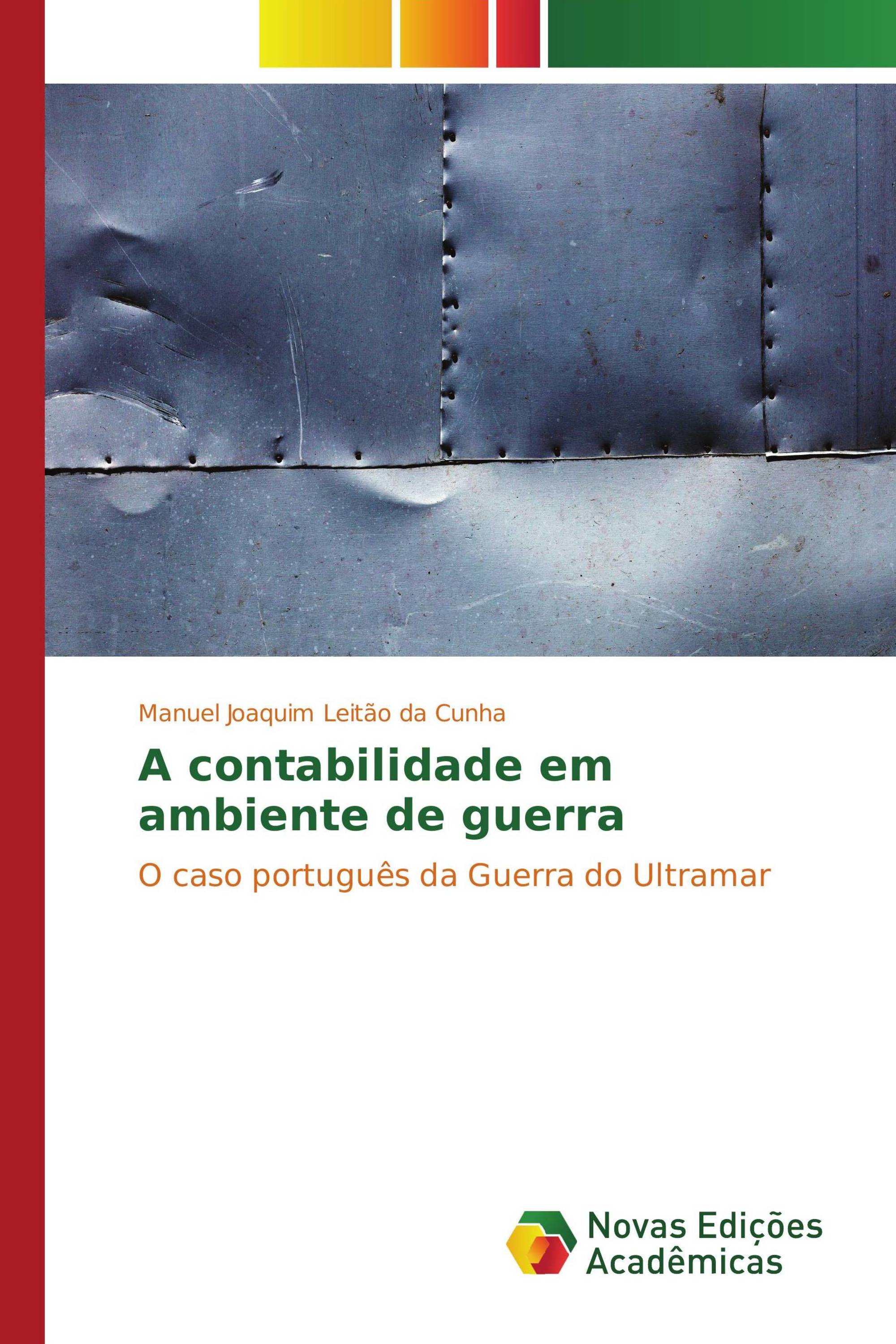 A contabilidade em ambiente de guerra