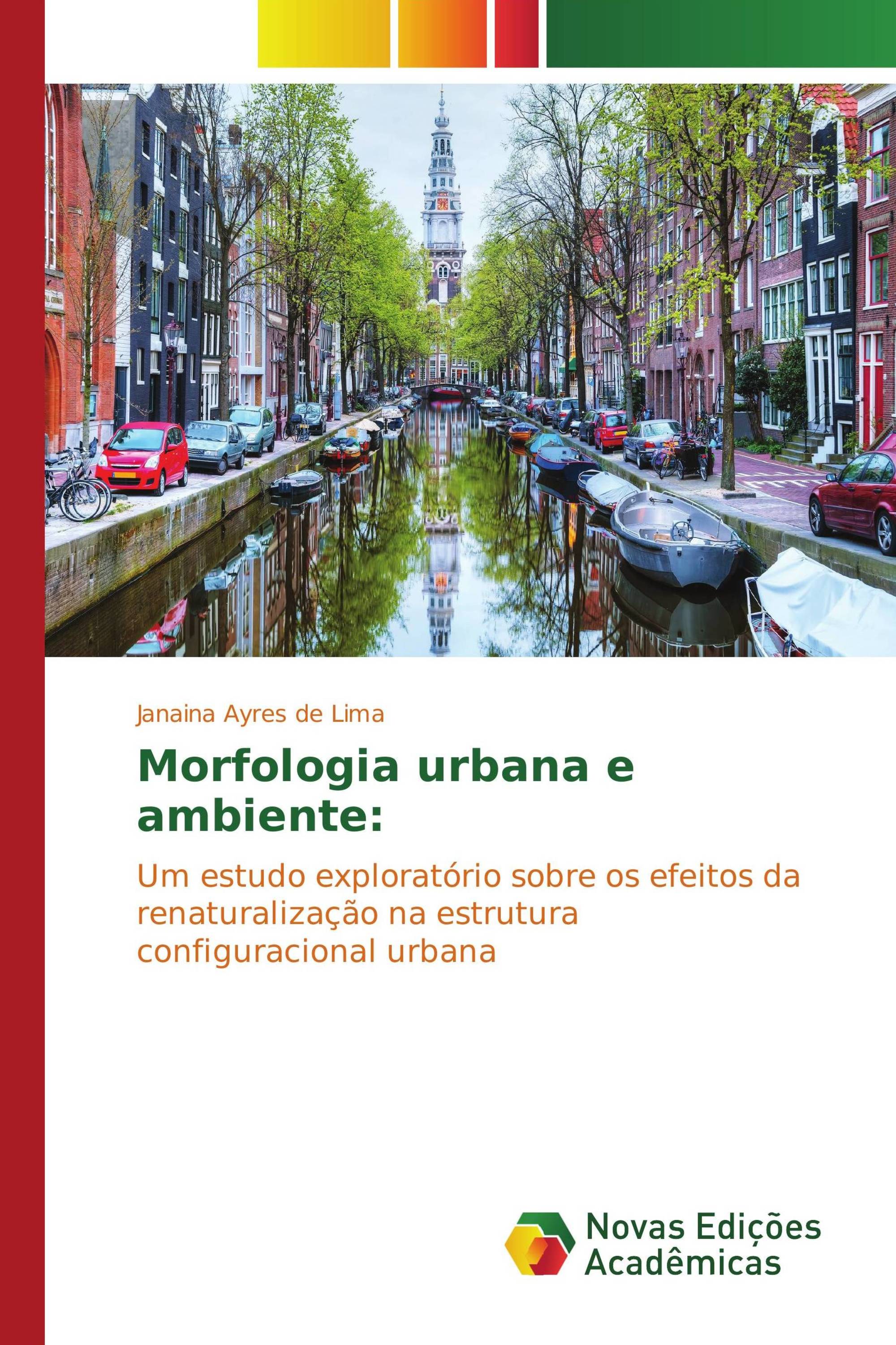 Morfologia urbana e ambiente: