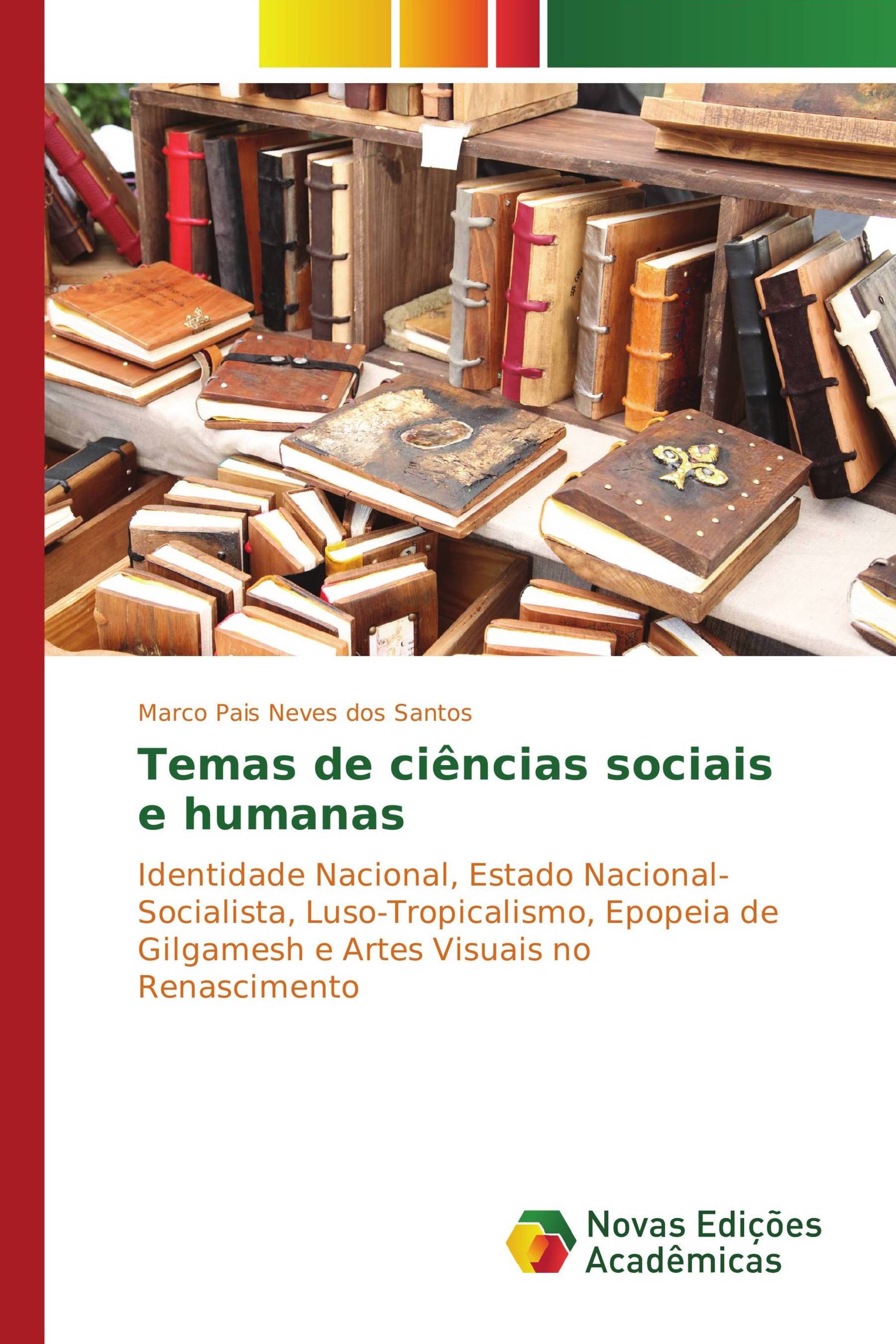 Temas de ciências sociais e humanas