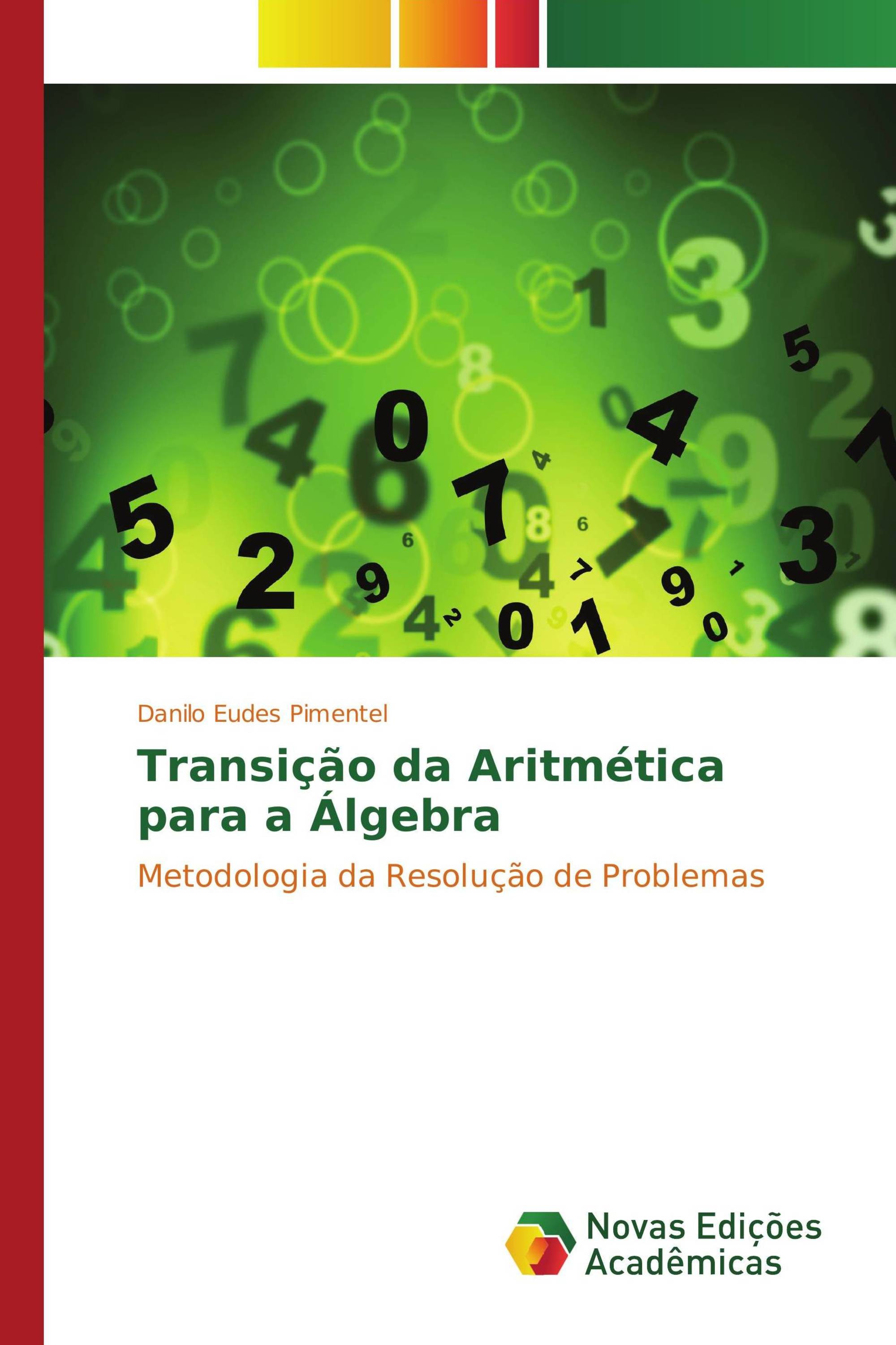 Transição da Aritmética para a Álgebra