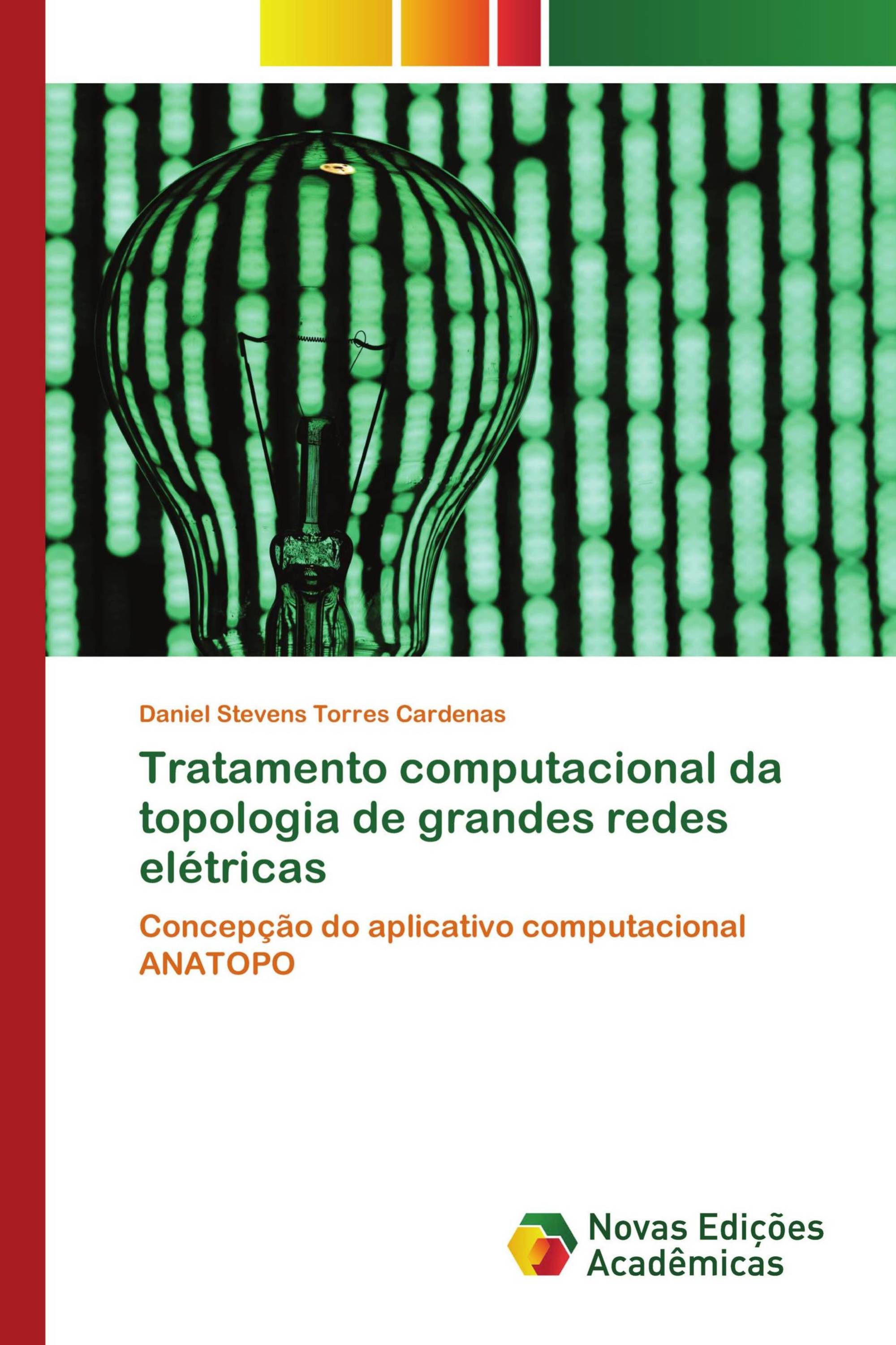 Tratamento computacional da topologia de grandes redes elétricas