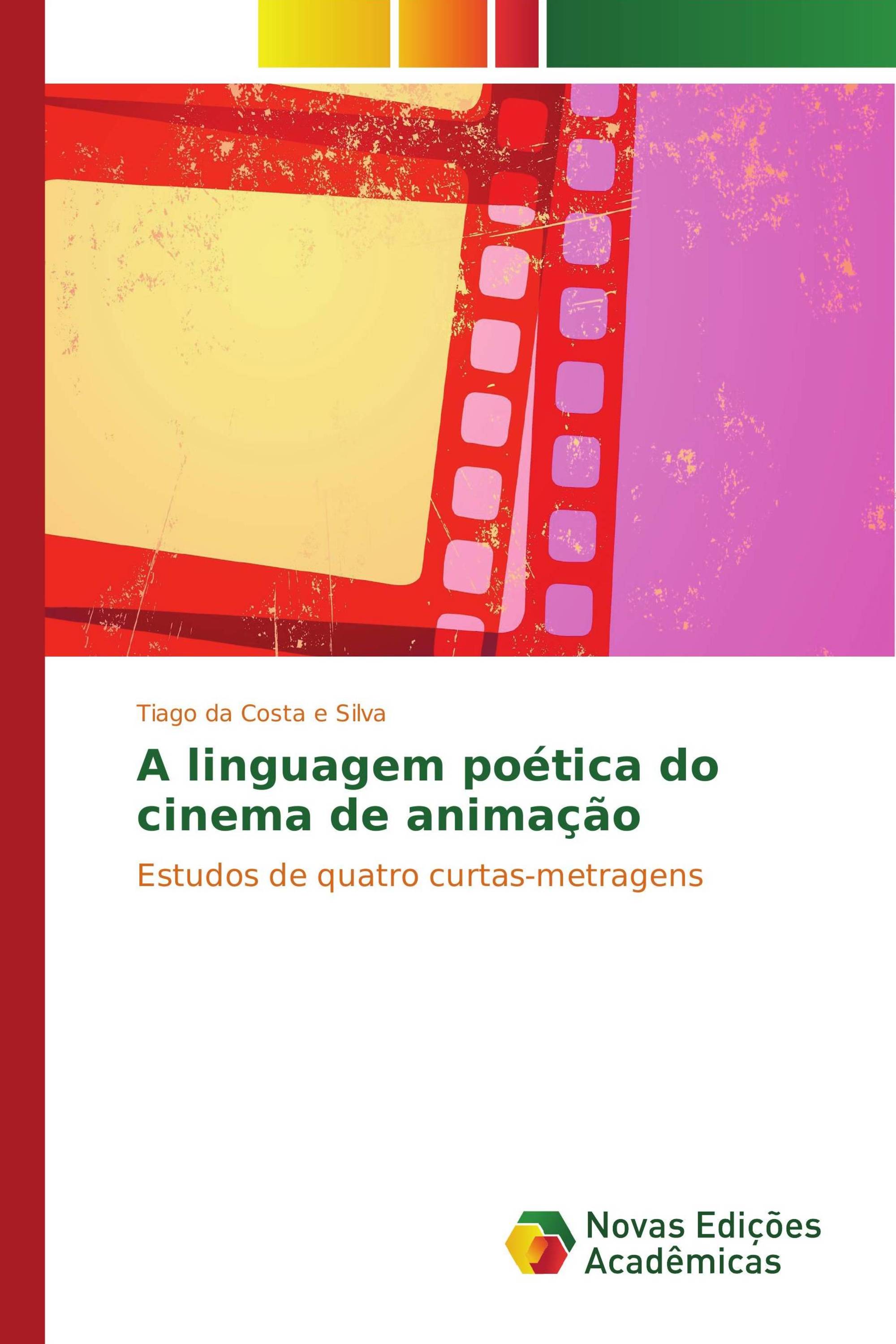 A linguagem poética do cinema de animação