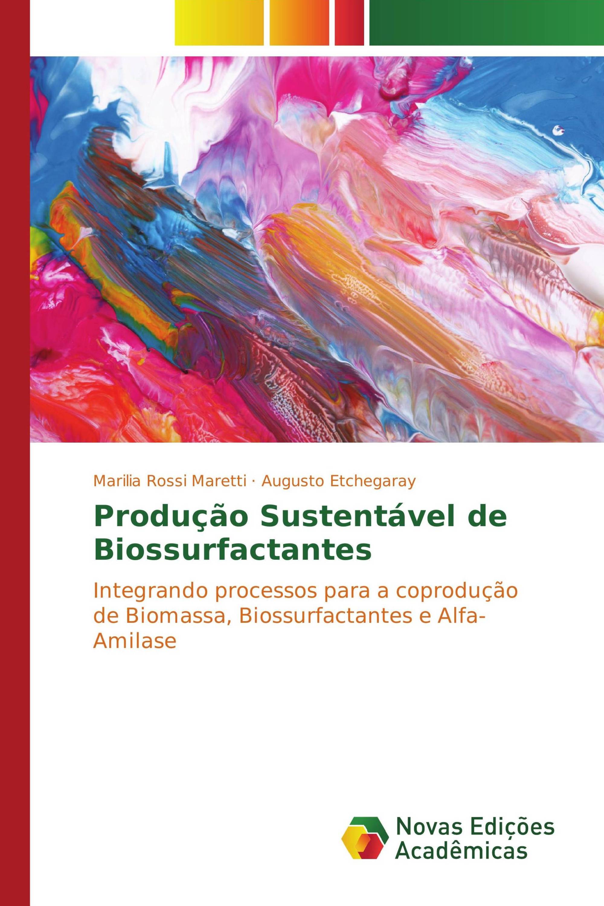 Produção Sustentável de Biossurfactantes