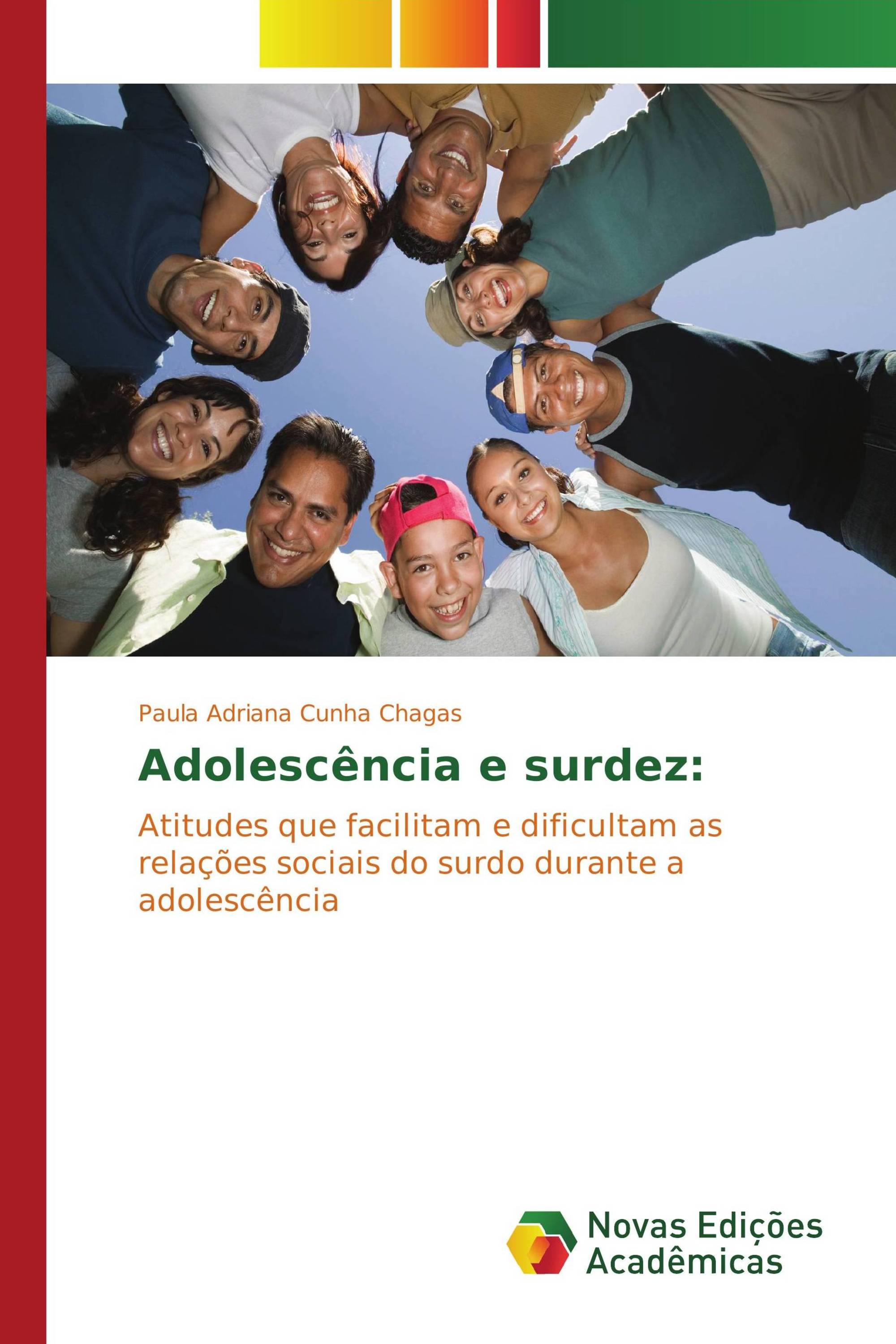 Adolescência e surdez: