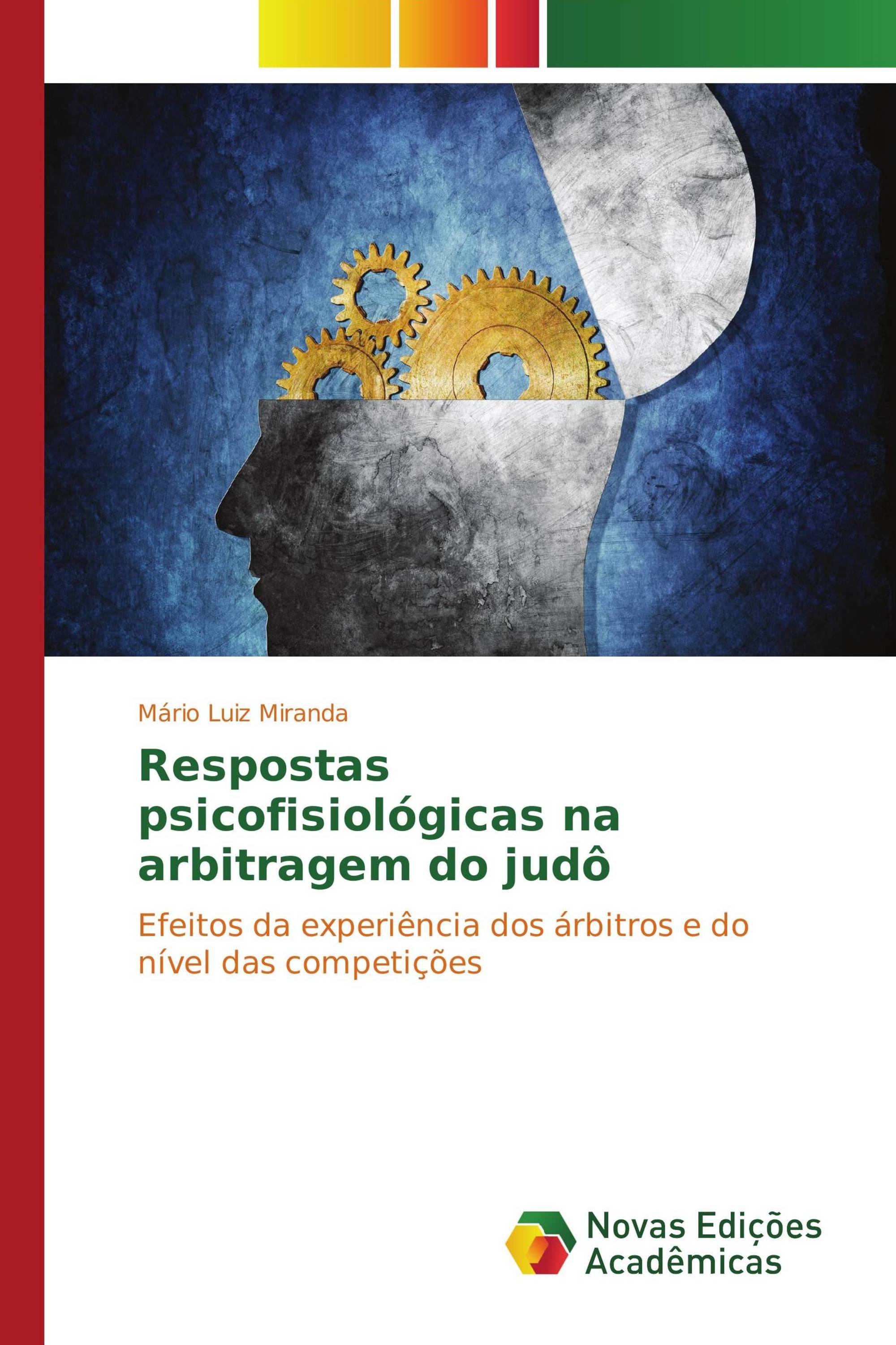 Respostas psicofisiológicas na arbitragem do judô