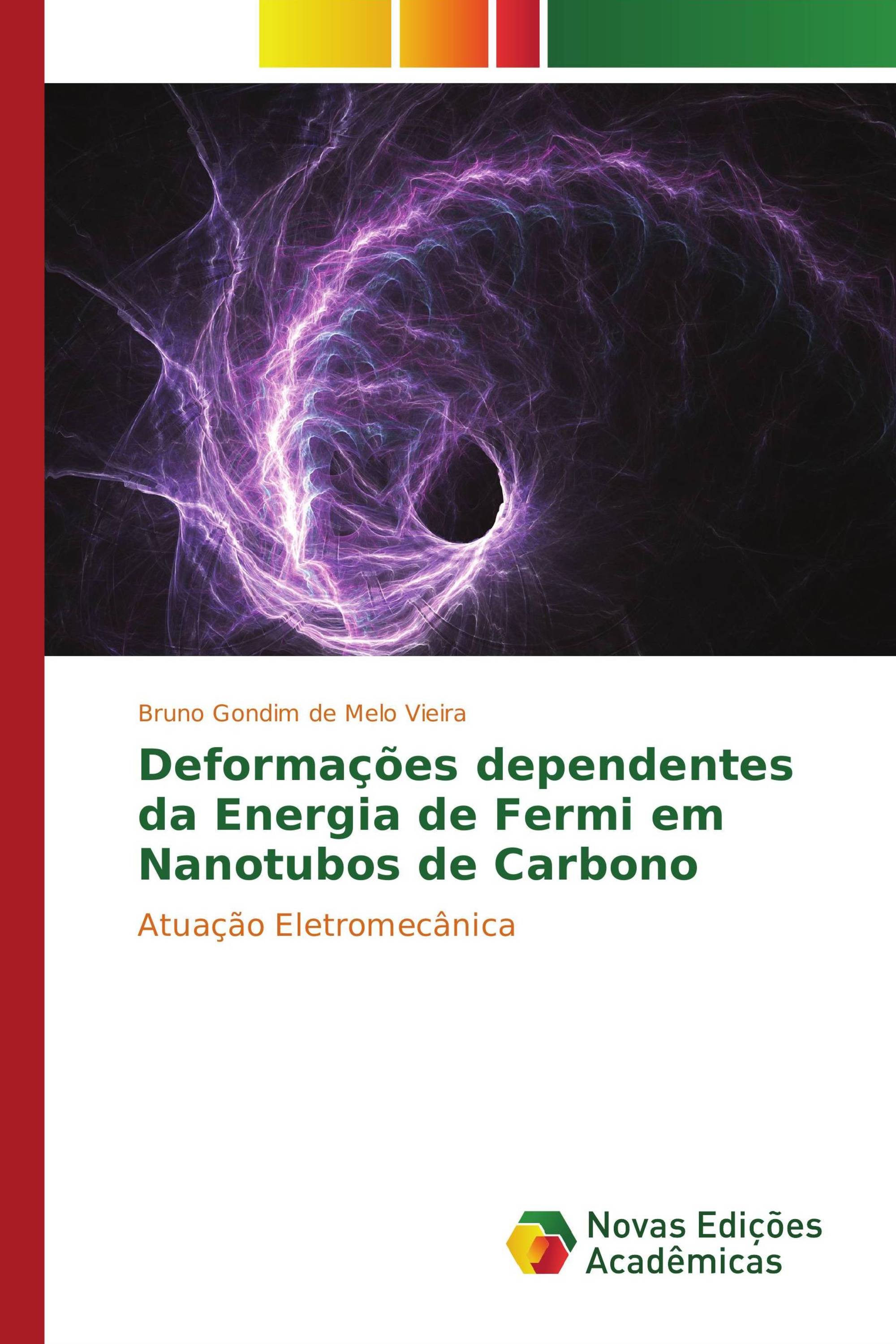 Deformações dependentes da Energia de Fermi em Nanotubos de Carbono