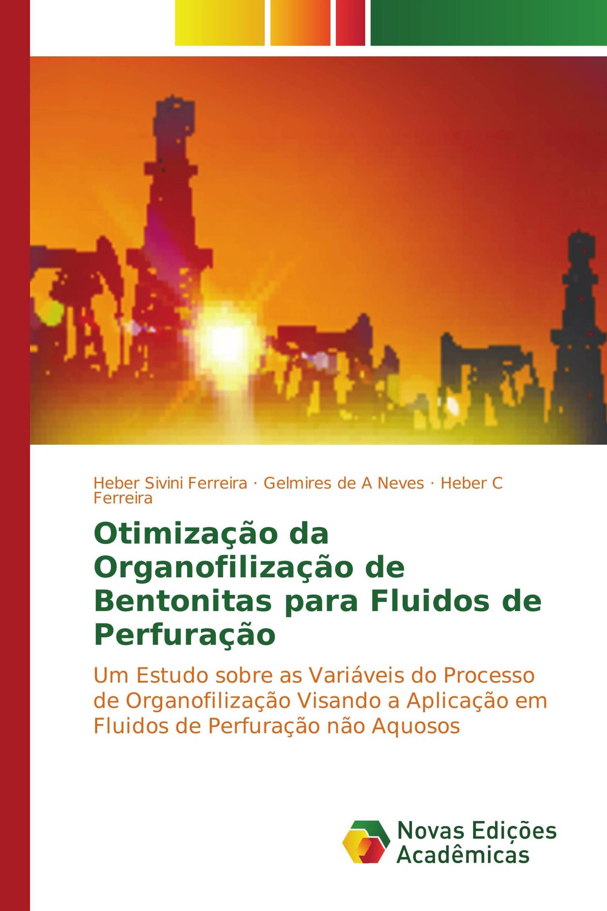 Otimização da Organofilização de Bentonitas para Fluidos de Perfuração