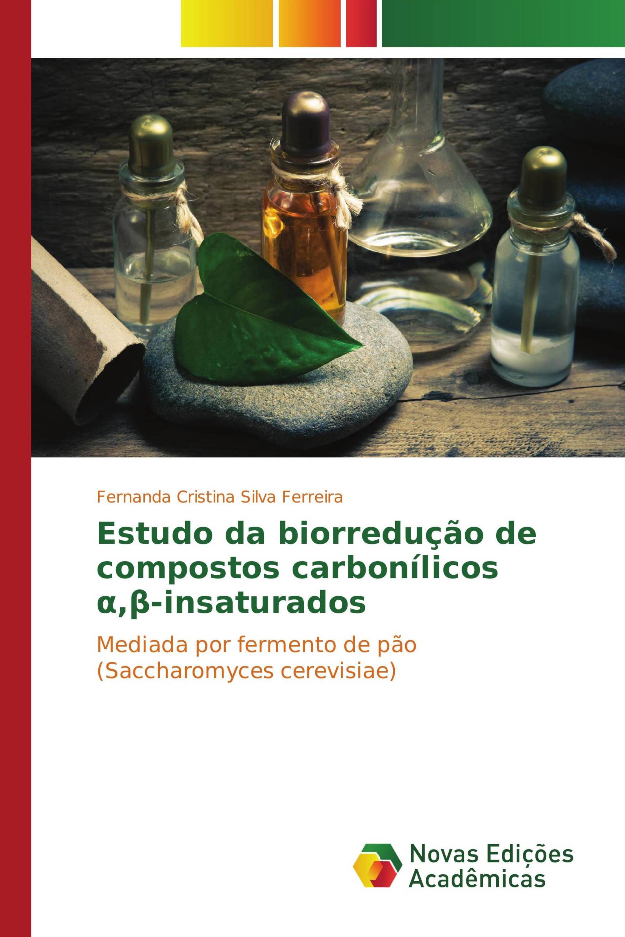 Estudo da biorredução de compostos carbonílicos α,β-insaturados