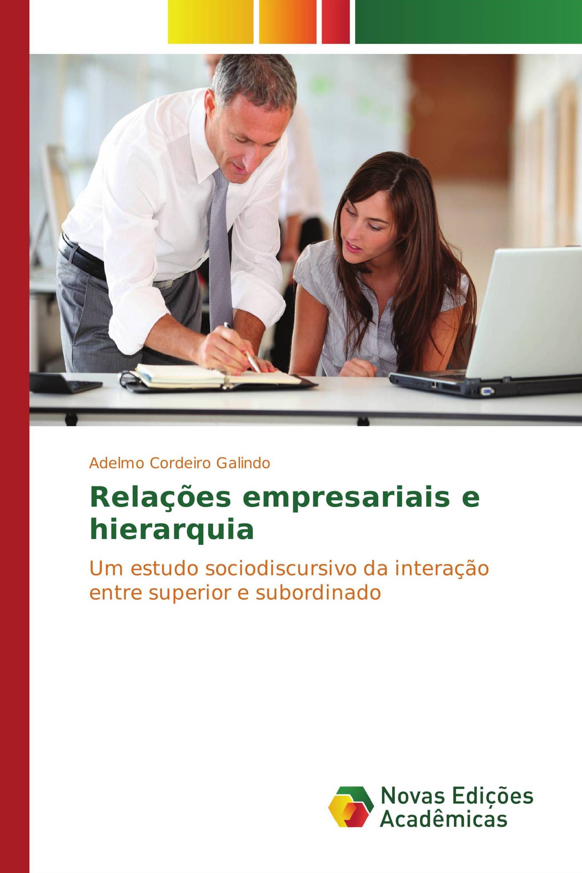 Relações empresariais e hierarquia