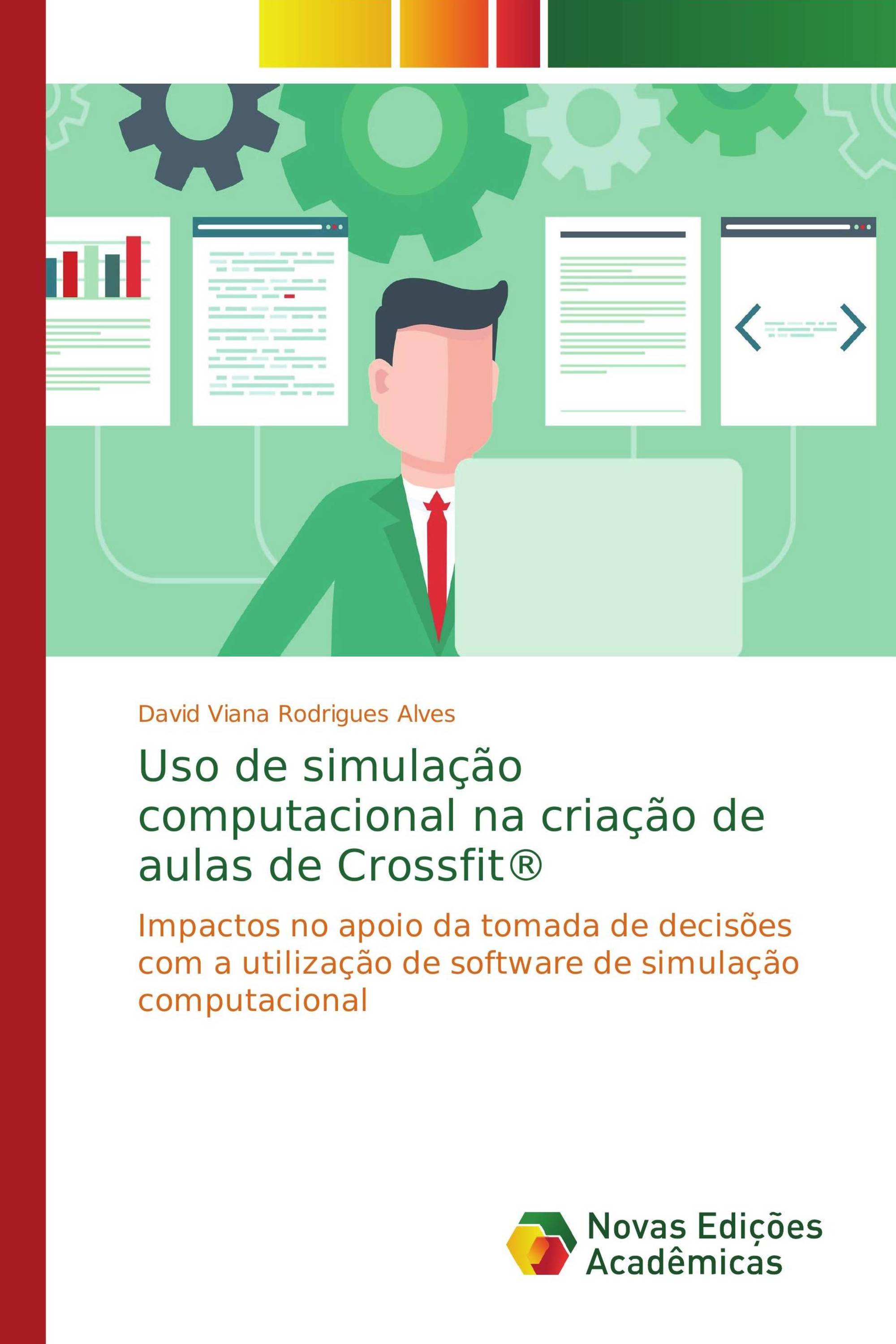 Uso de simulação computacional na criação de aulas de Crossfit®