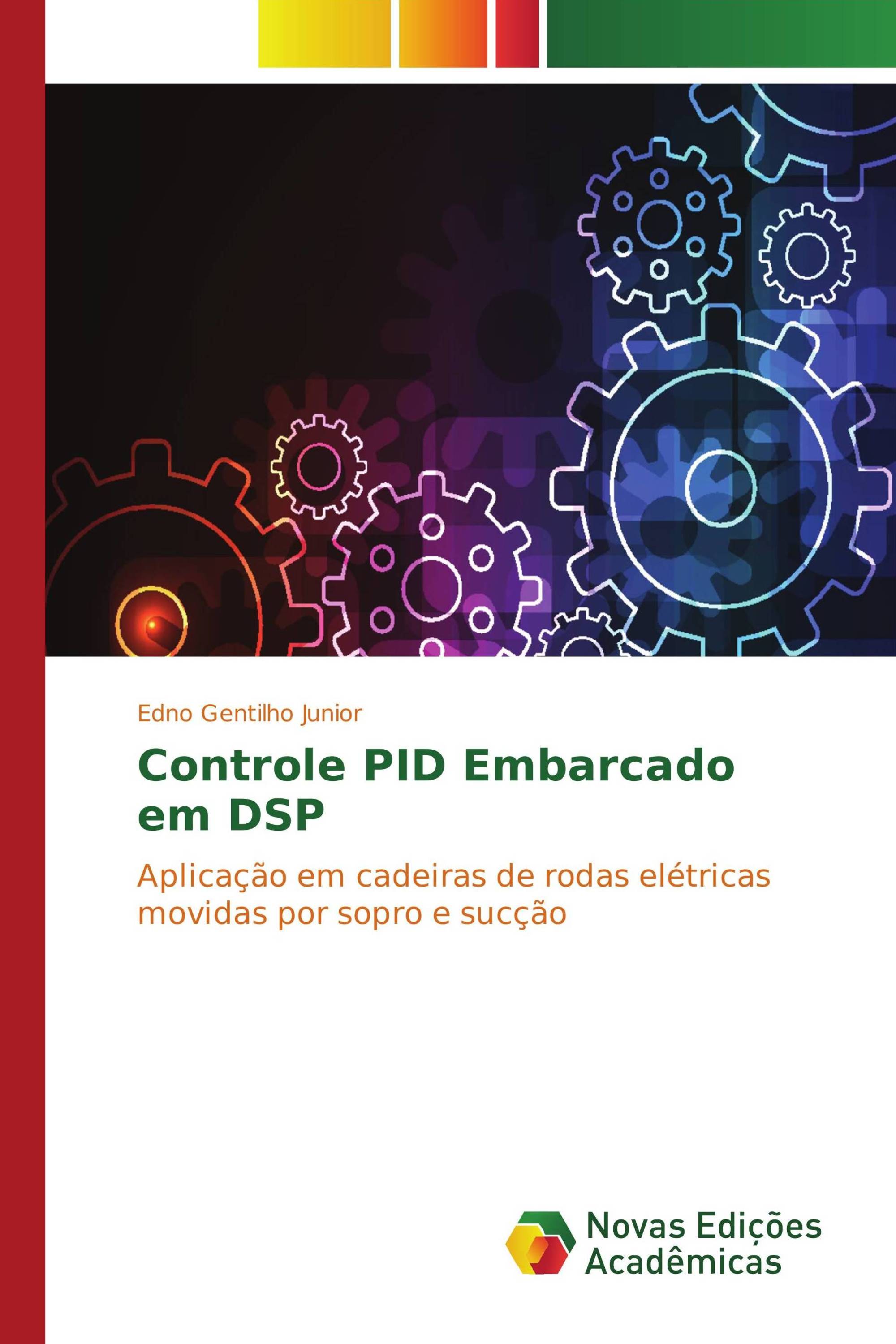 Controle PID Embarcado em DSP