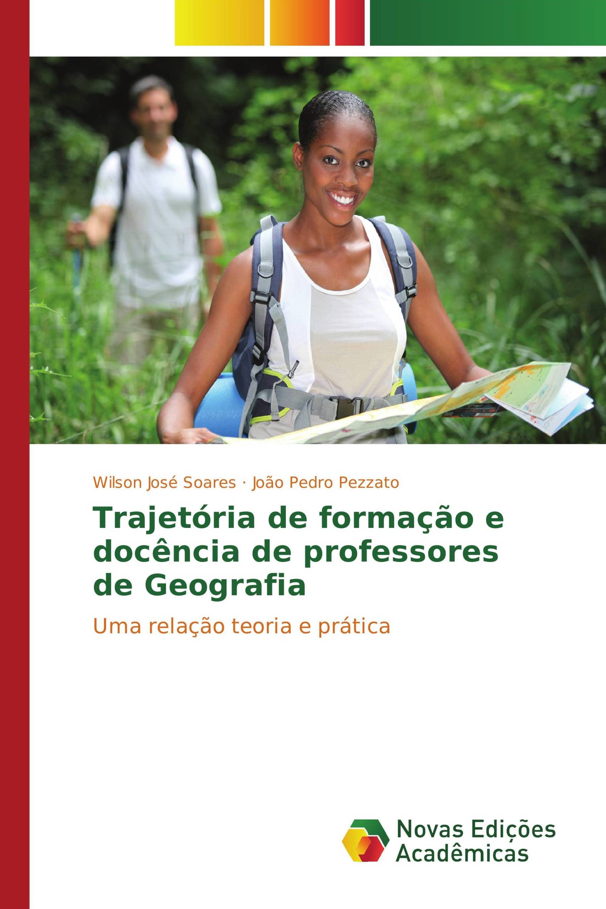 Trajetória de formação e docência de professores de Geografia