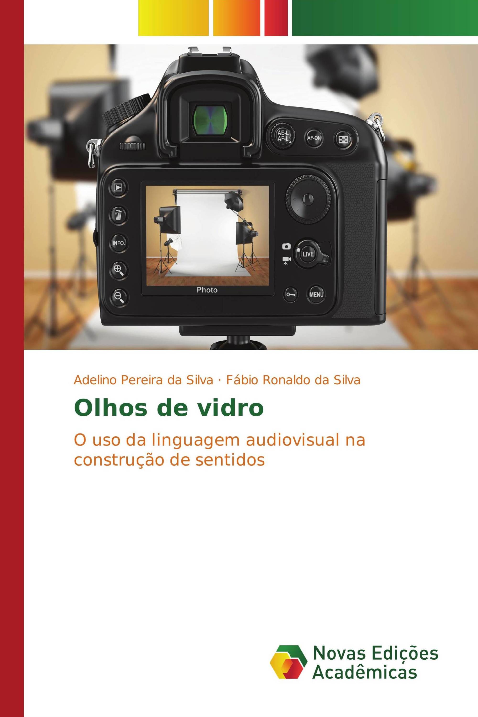 Olhos de vidro