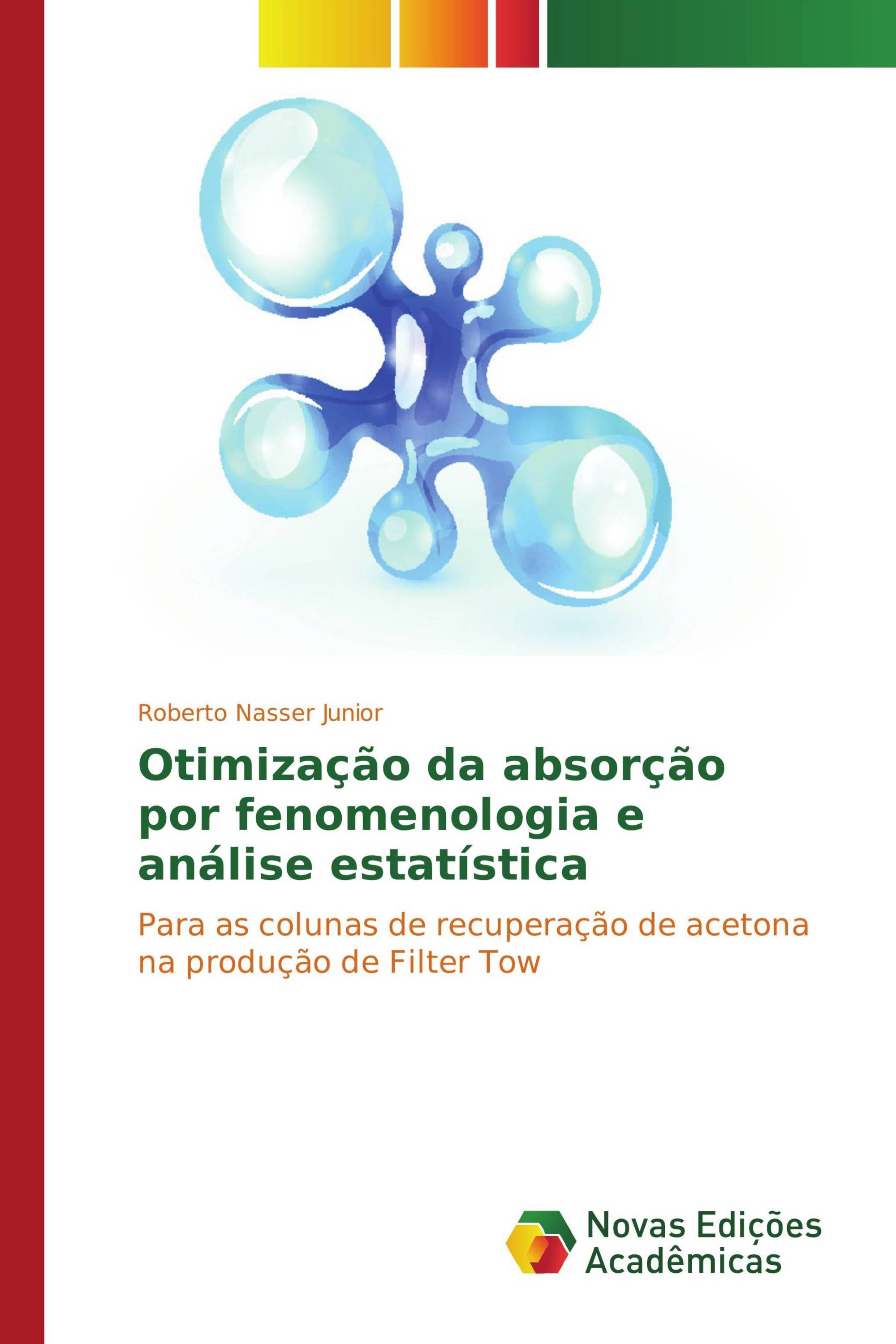 Otimização da absorção por fenomenologia e análise estatística