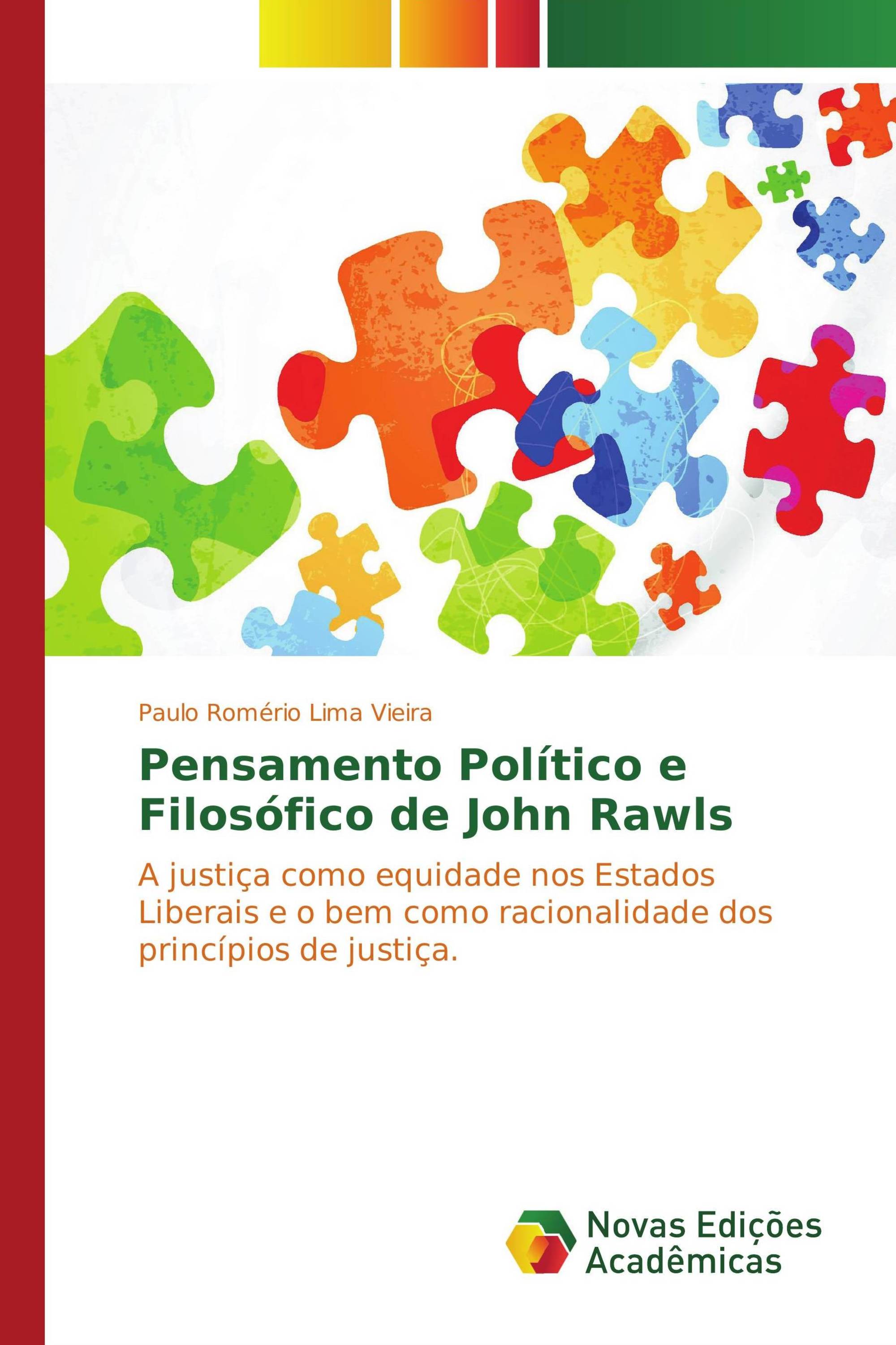 Pensamento Político e Filosófico de John Rawls