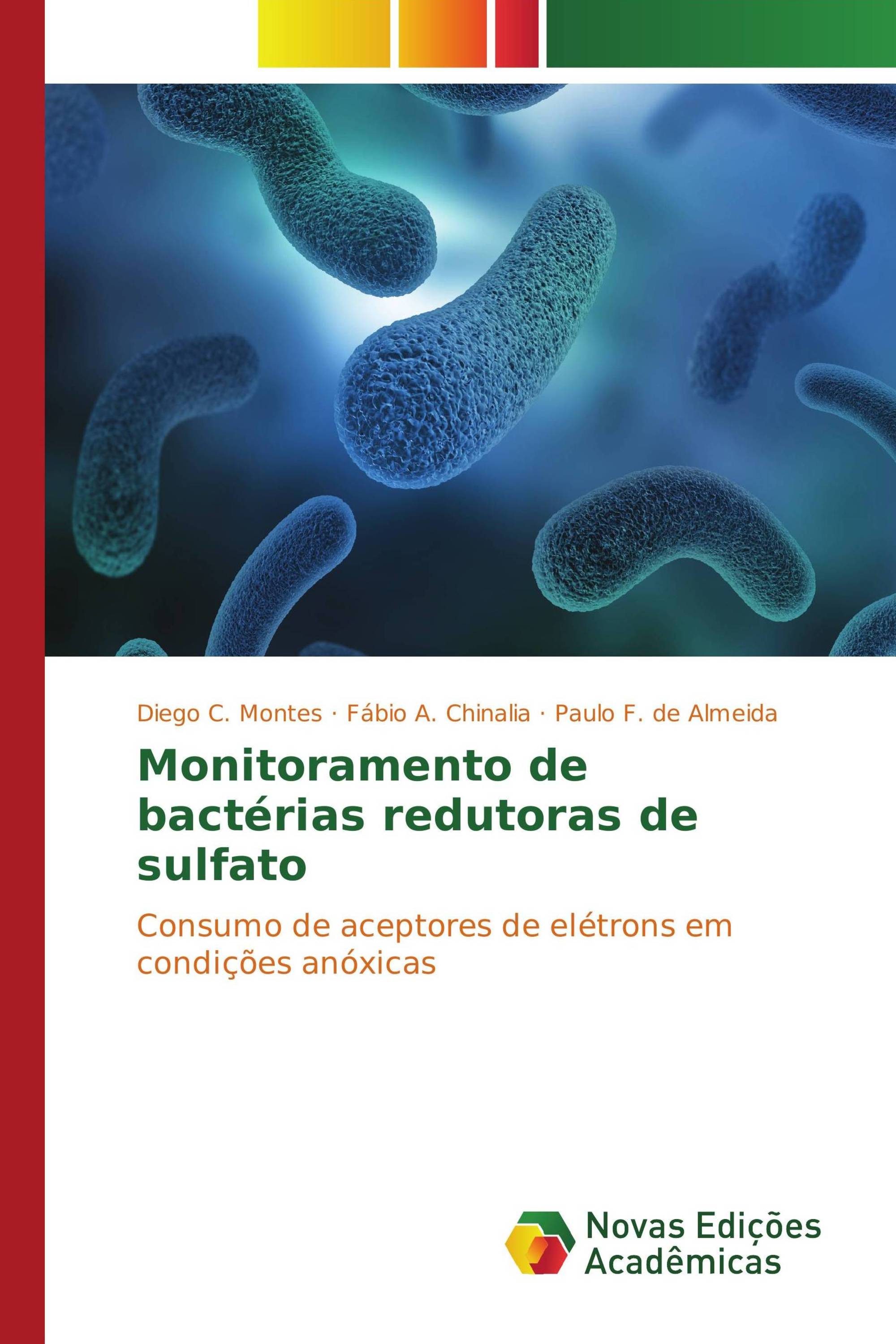 Monitoramento de bactérias redutoras de sulfato