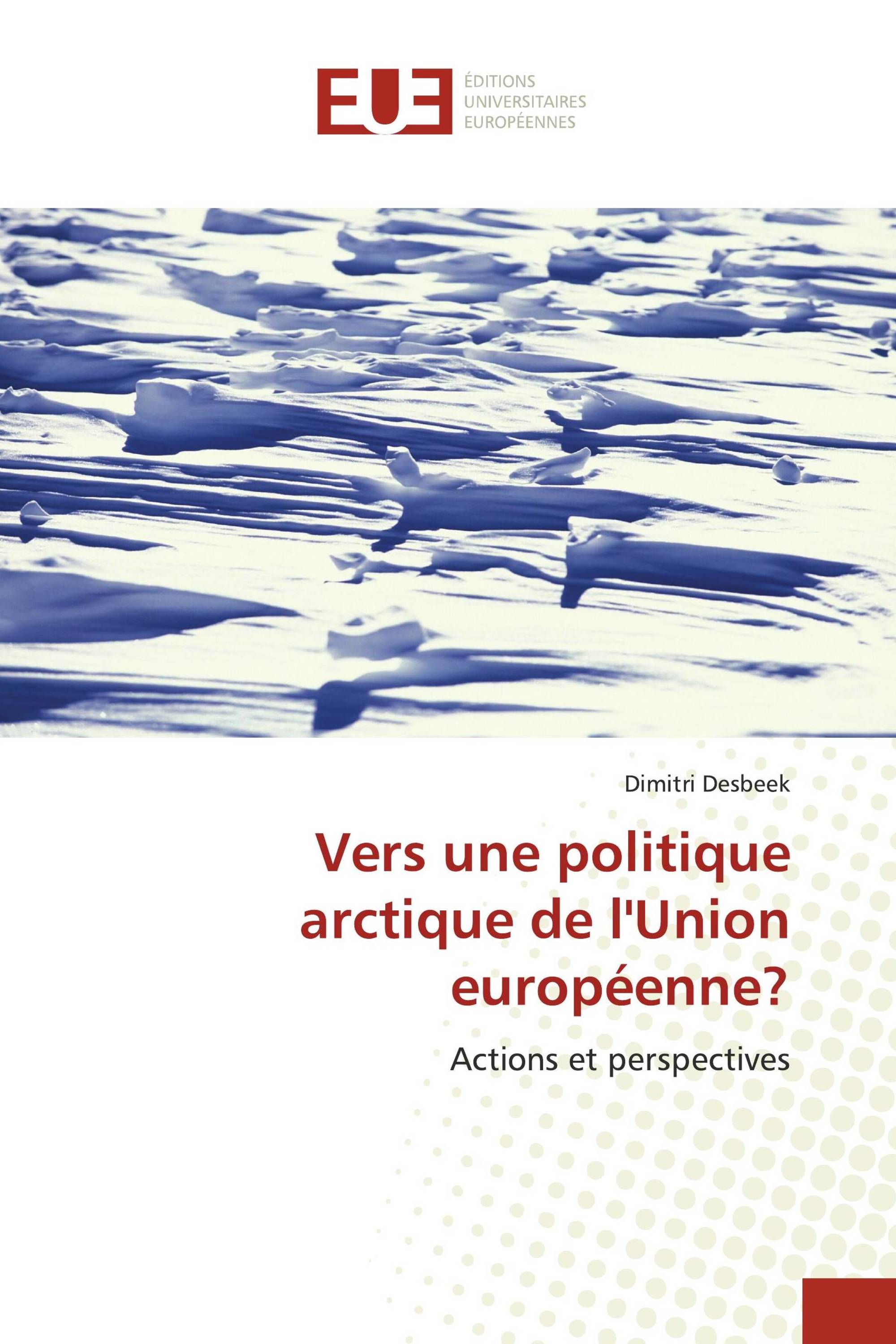 Vers une politique arctique de l'Union européenne?