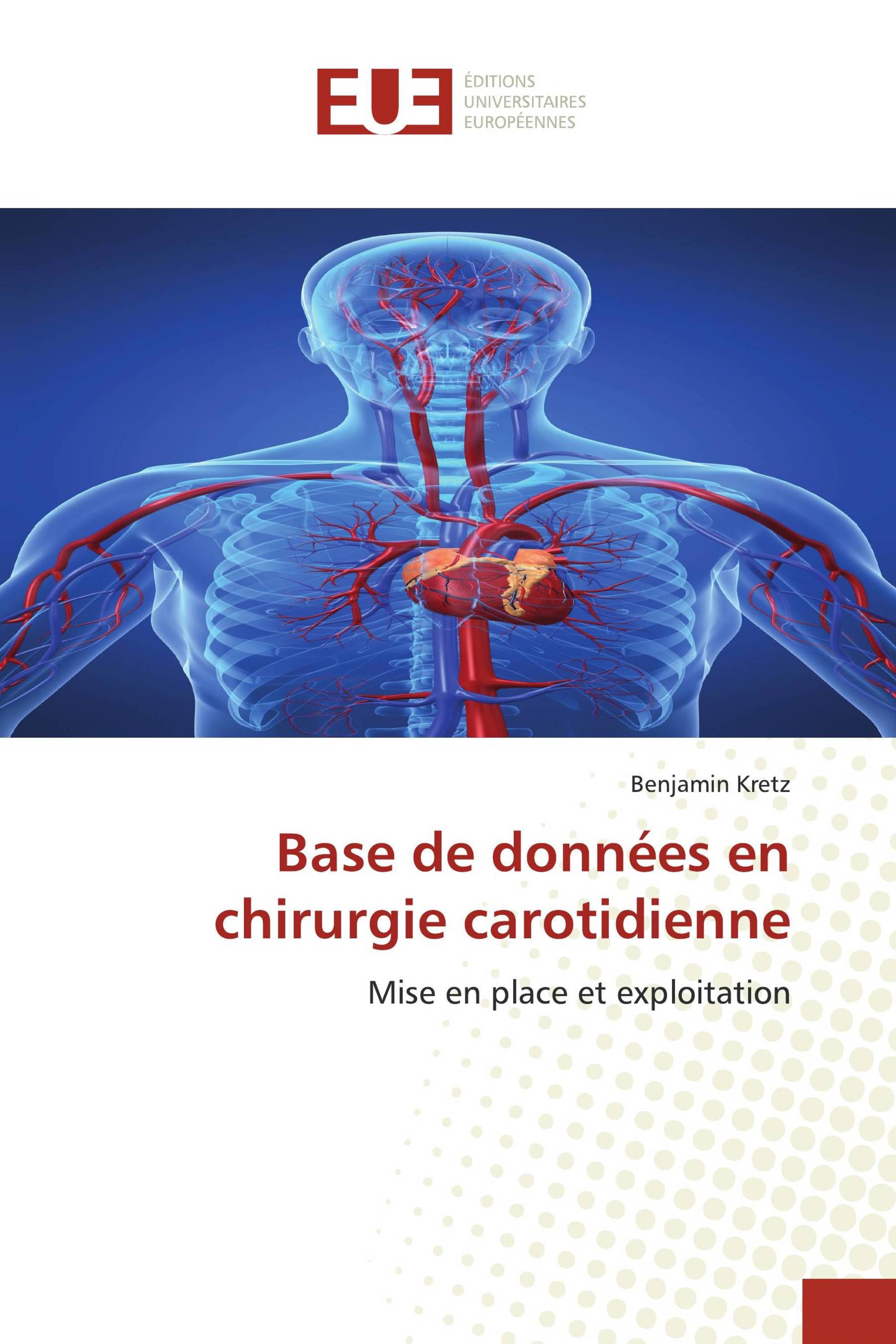 Base de données en chirurgie carotidienne