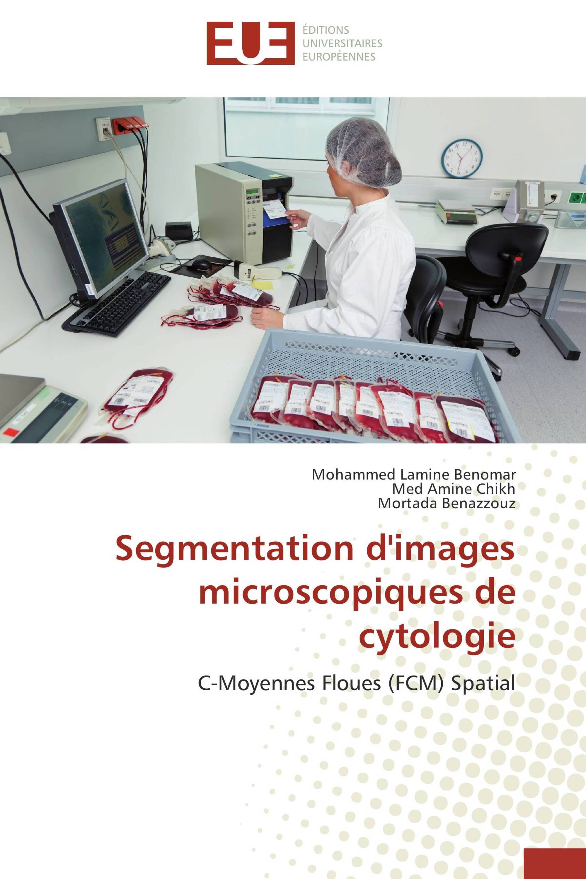 Segmentation d'images microscopiques de cytologie