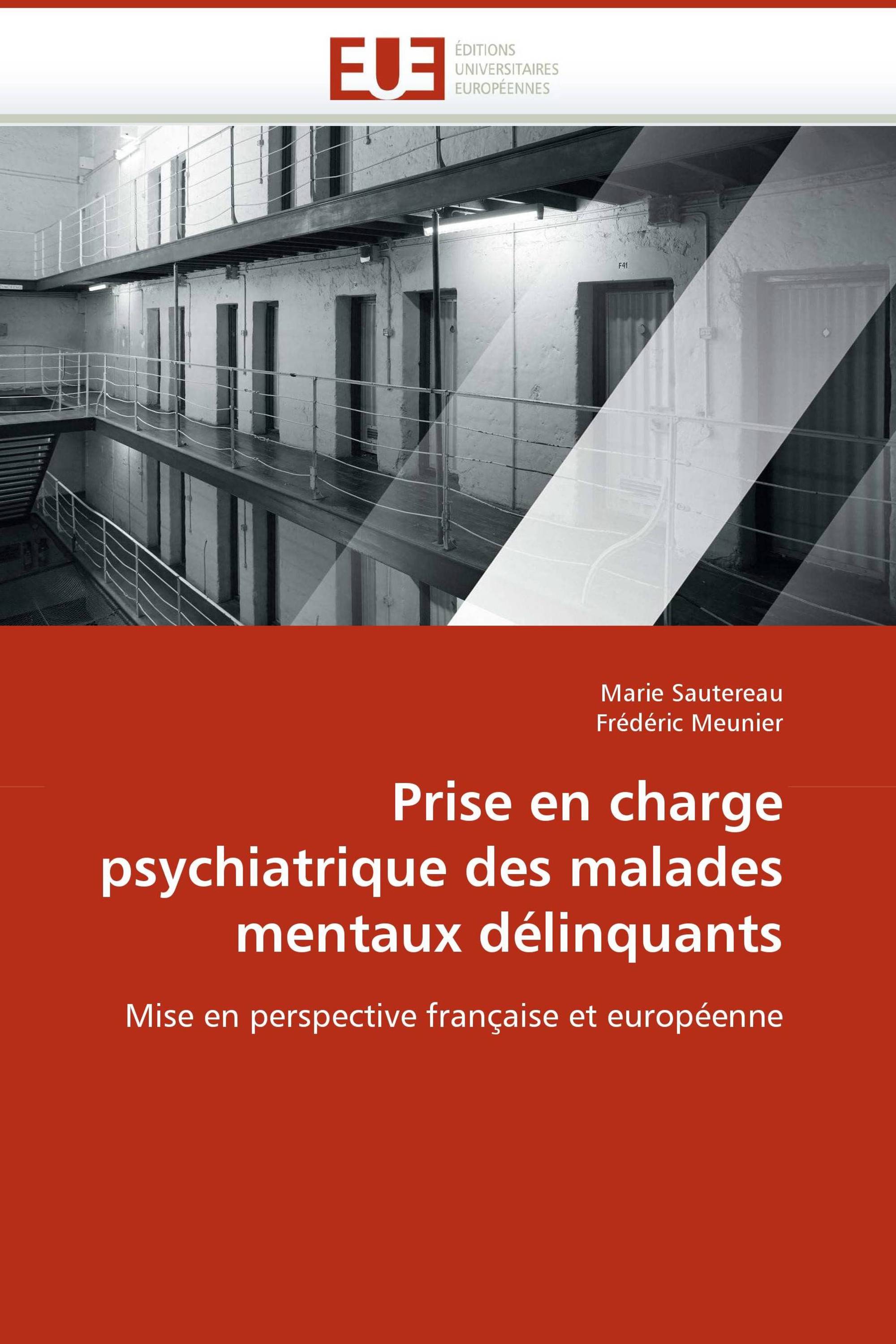 Prise en charge psychiatrique des malades mentaux délinquants