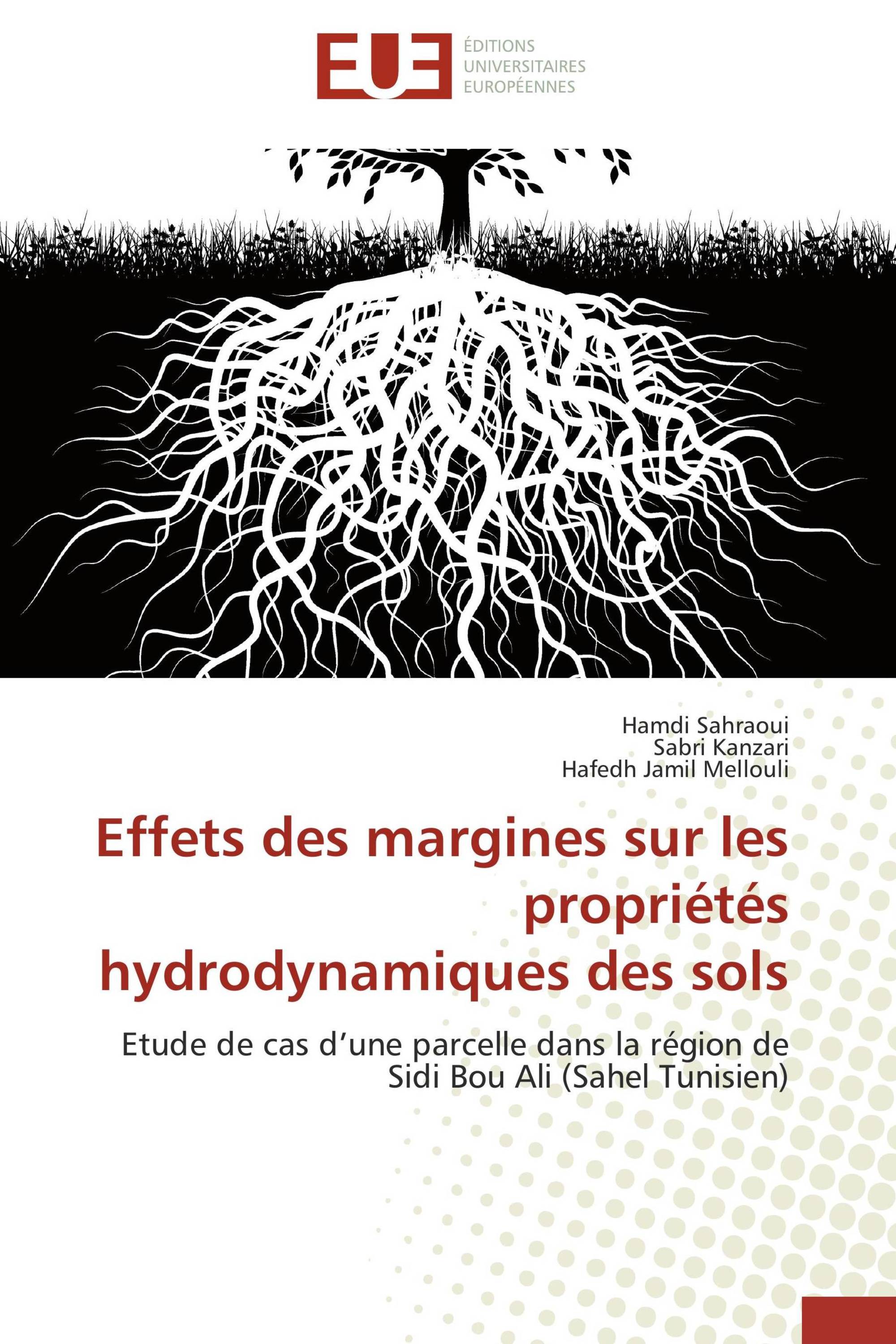 Effets des margines sur les propriétés hydrodynamiques des sols