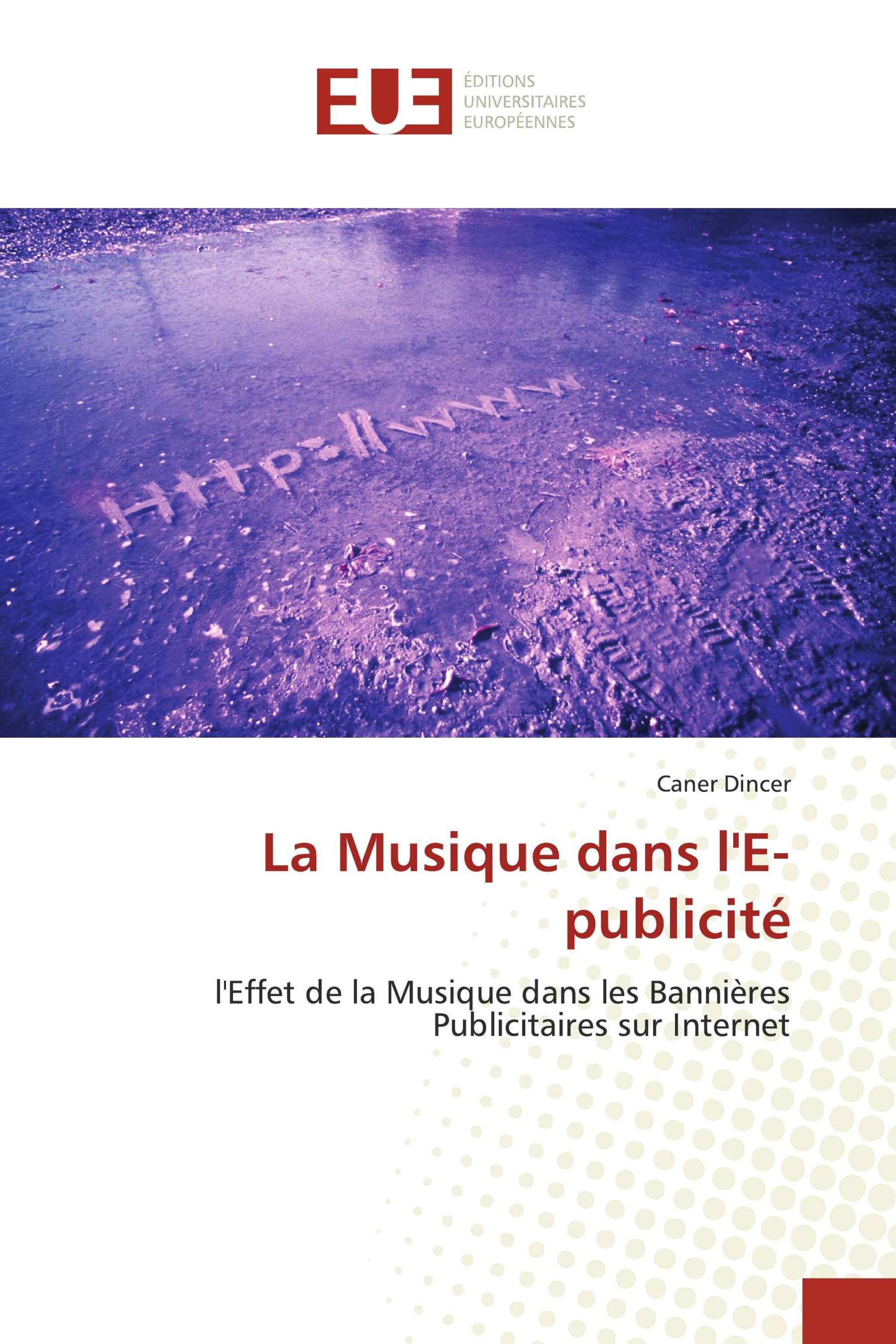 La Musique dans l'E-publicité