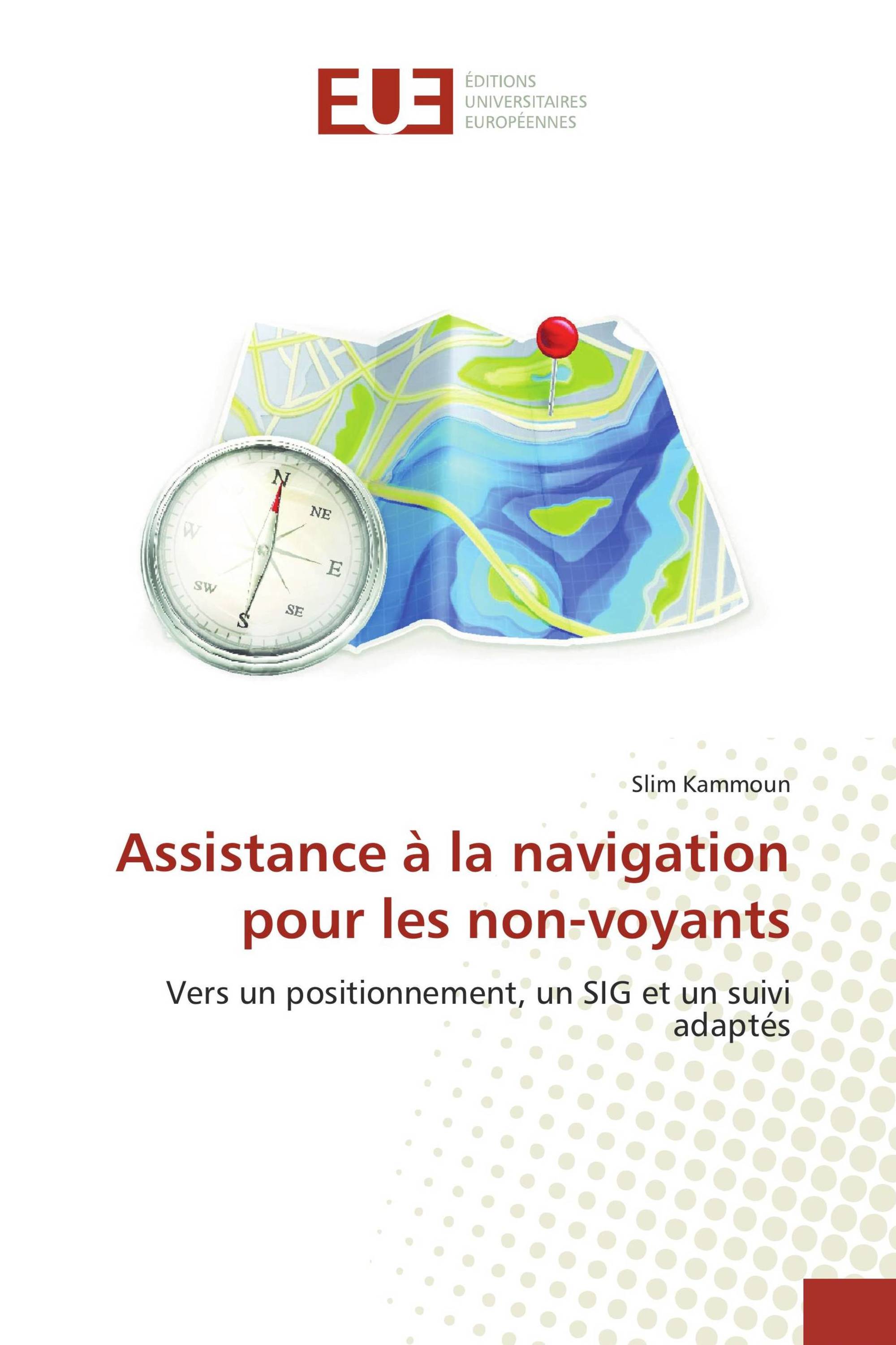 Assistance à la navigation pour les non-voyants