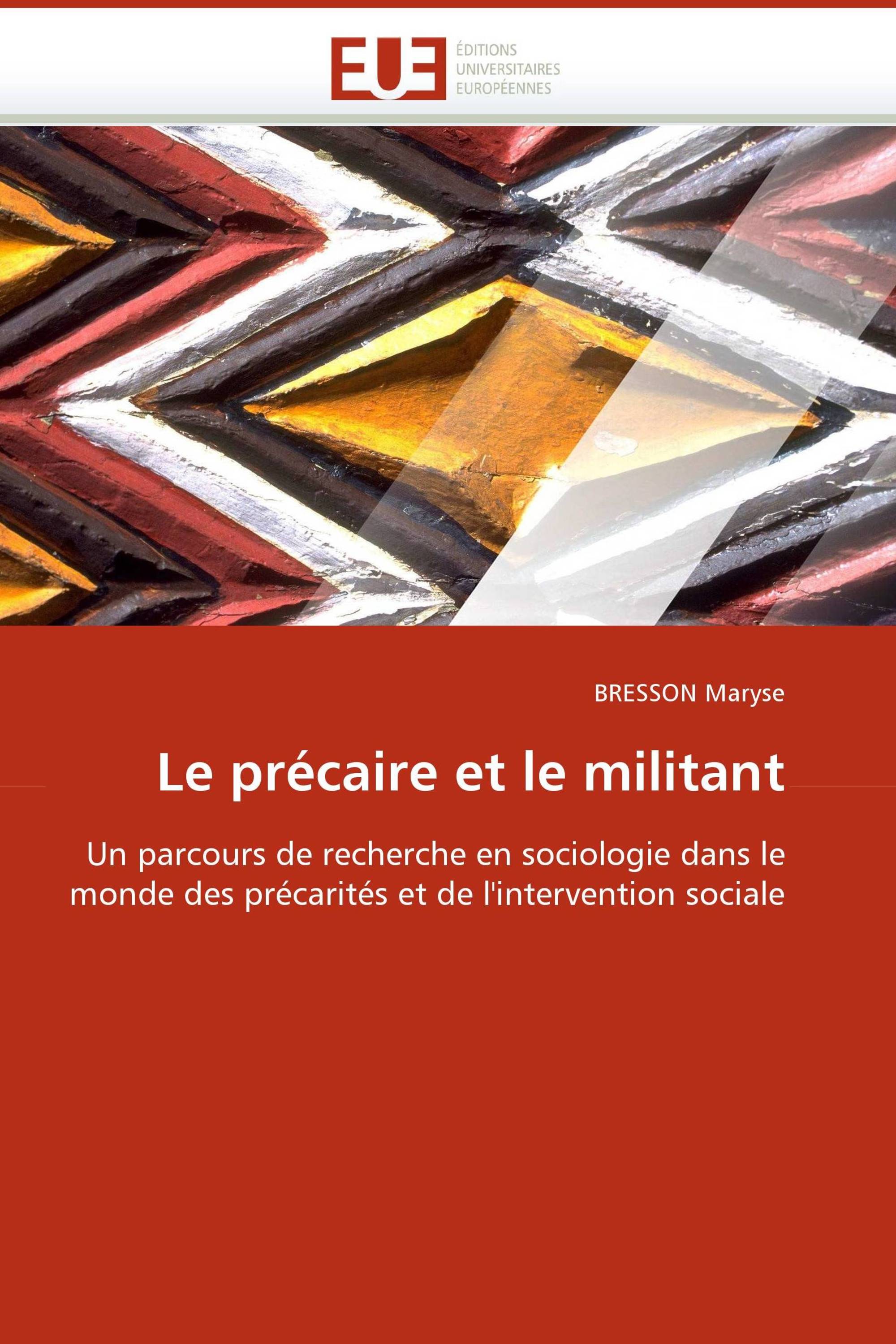 Le précaire et le militant