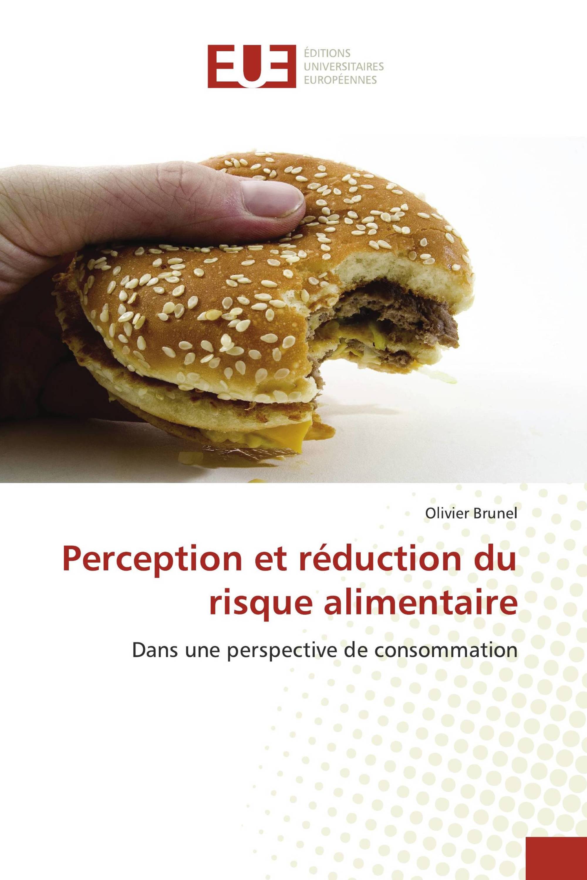 Perception et réduction du risque alimentaire