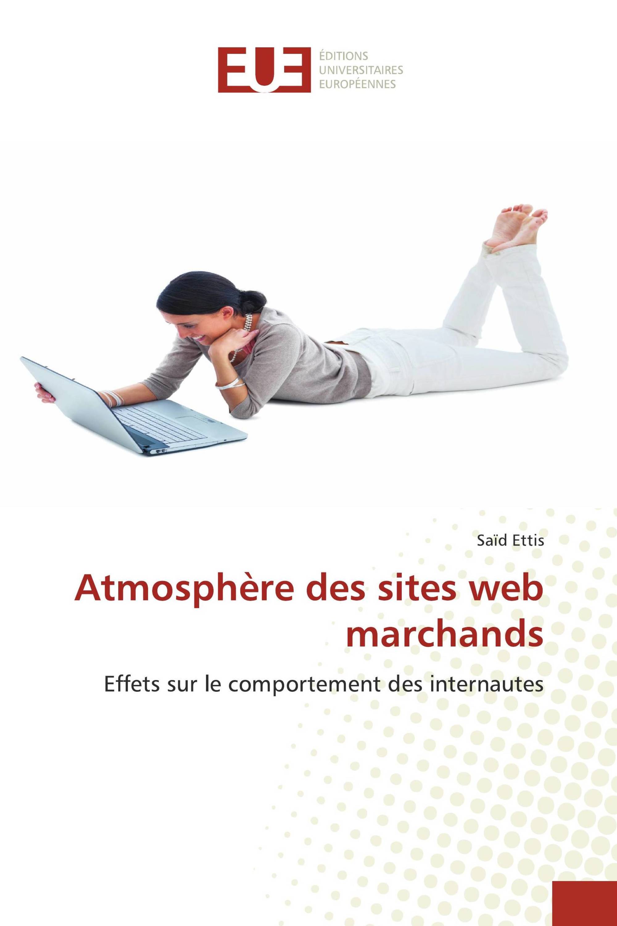 Atmosphère des sites web marchands