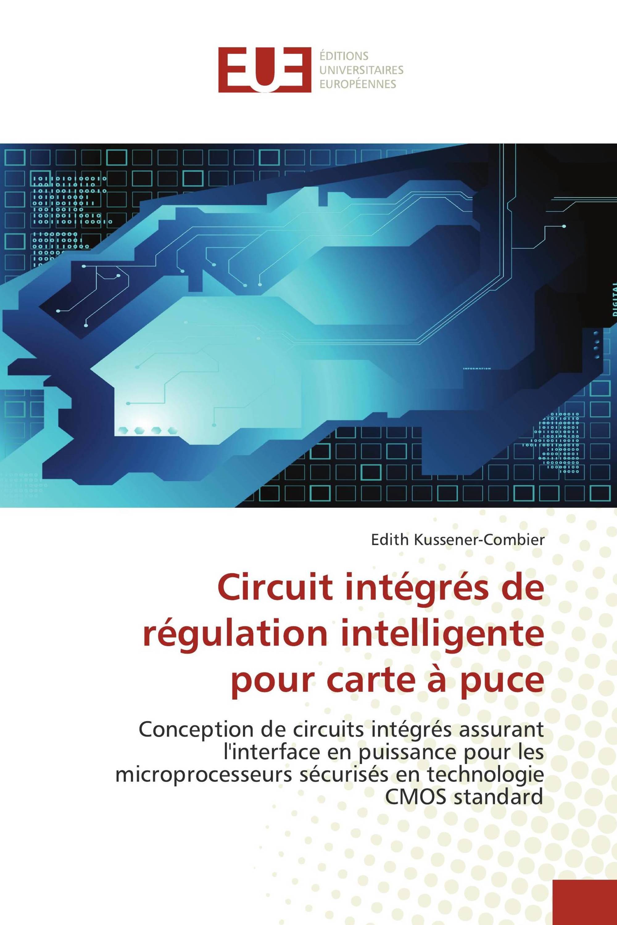 Circuit intégrés de régulation intelligente pour carte à puce