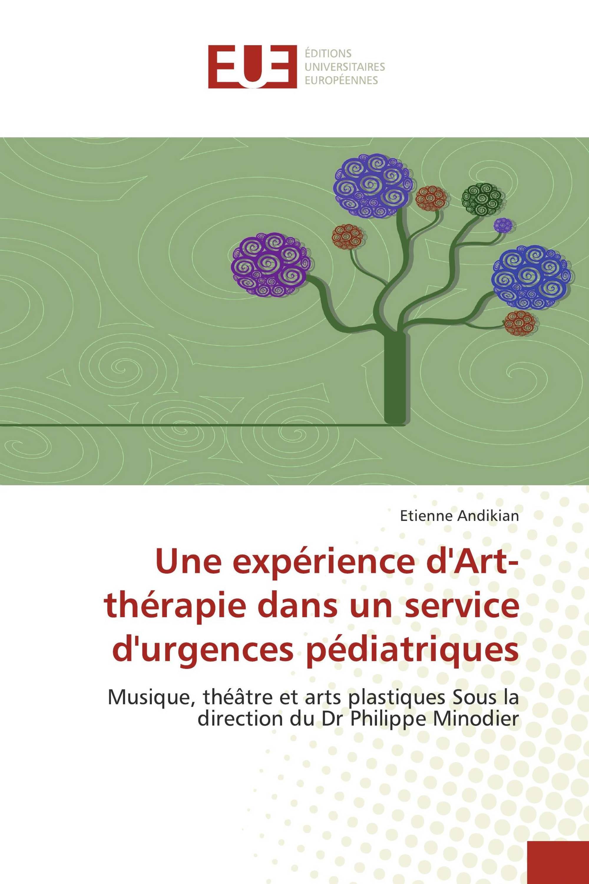 Une expérience d'Art-thérapie dans un service d'urgences pédiatriques