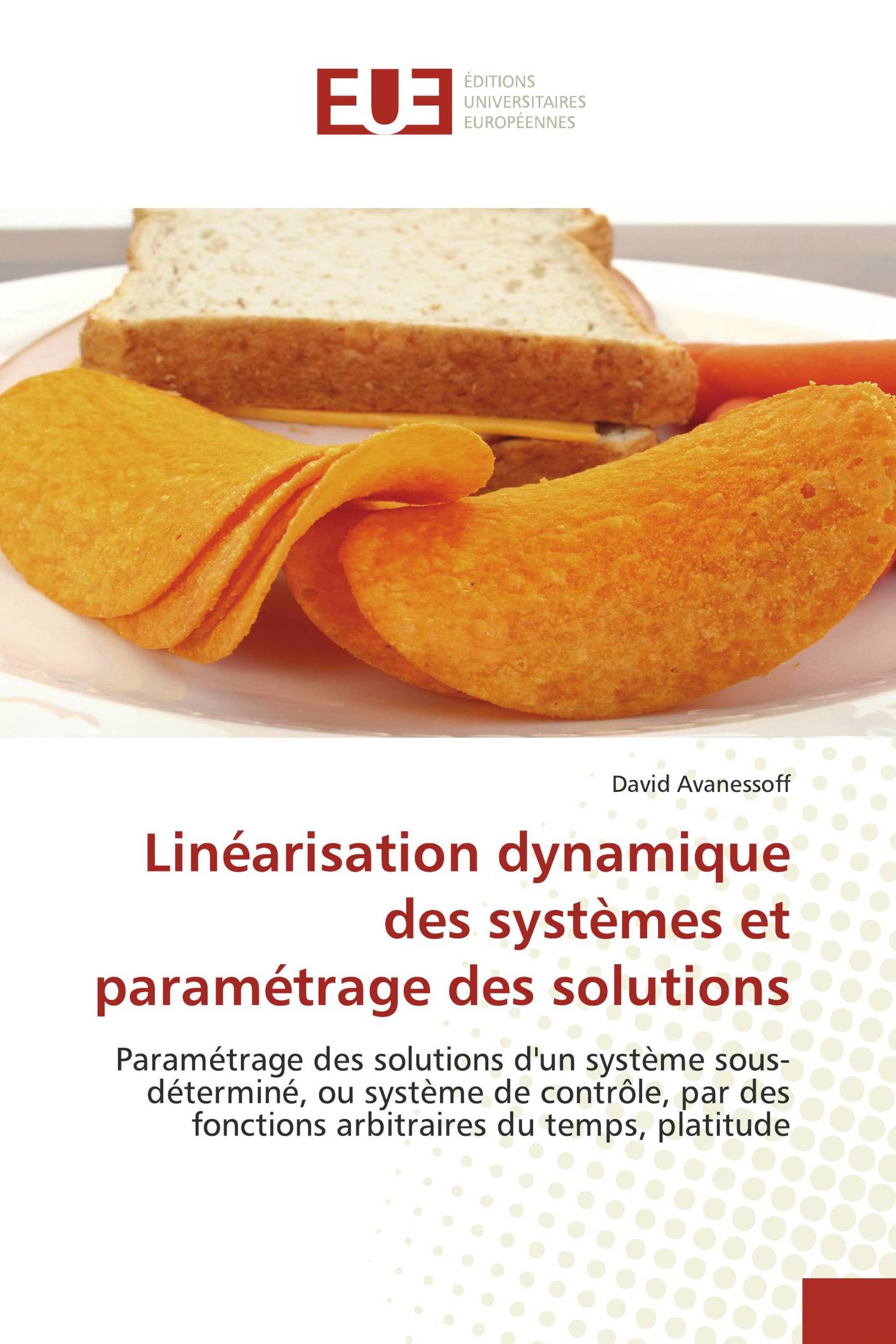 Linéarisation dynamique des systèmes et paramétrage des solutions