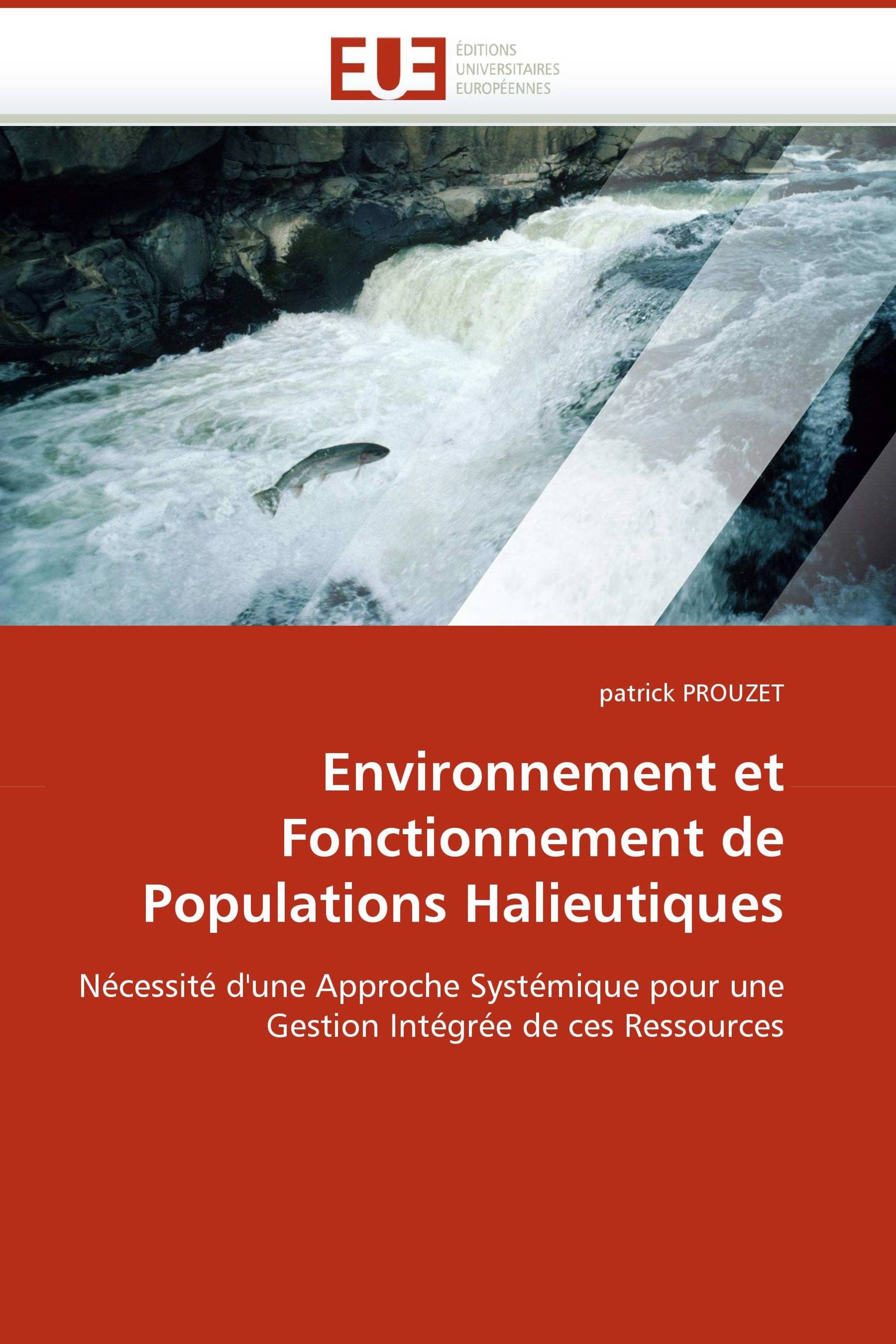 Environnement et Fonctionnement de Populations Halieutiques