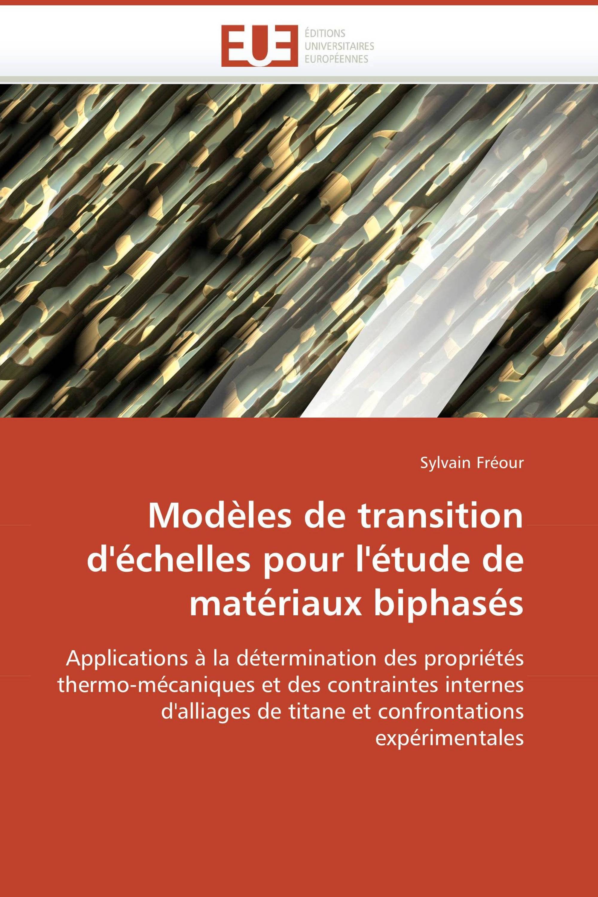 Modèles de transition d'échelles pour l'étude de matériaux biphasés