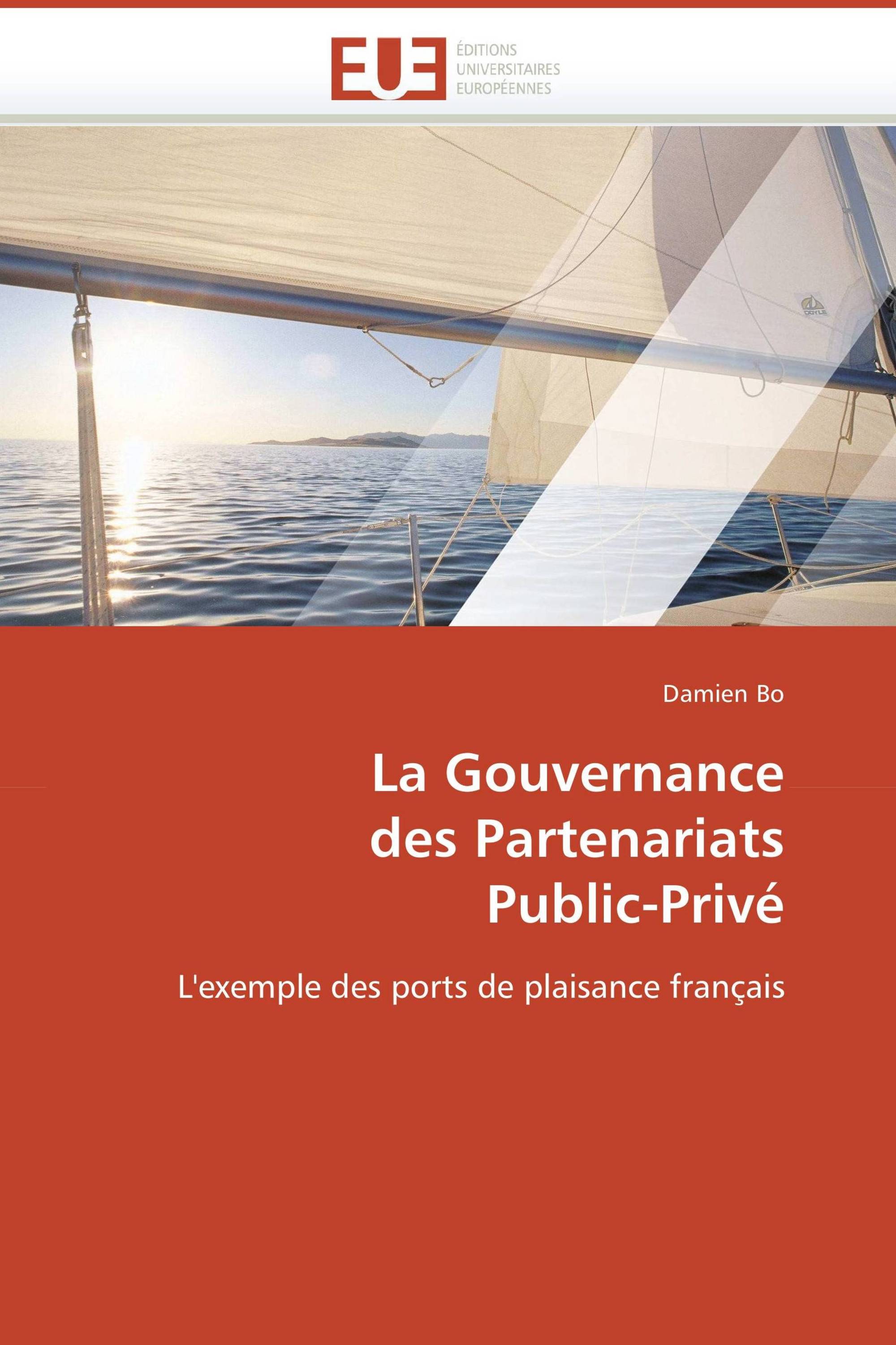 La Gouvernance  des Partenariats  Public-Privé