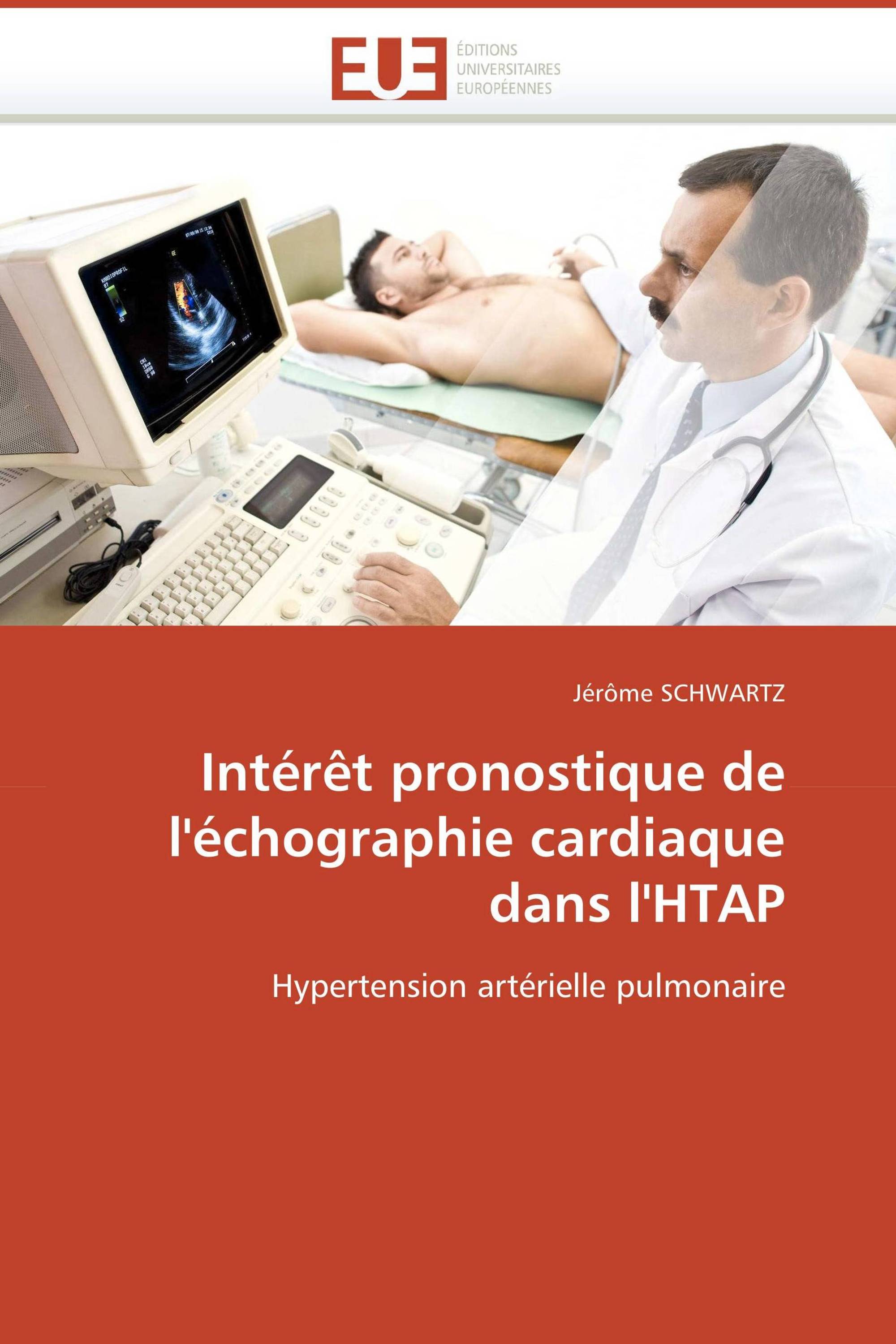 Intérêt pronostique de l'échographie cardiaque dans l'HTAP