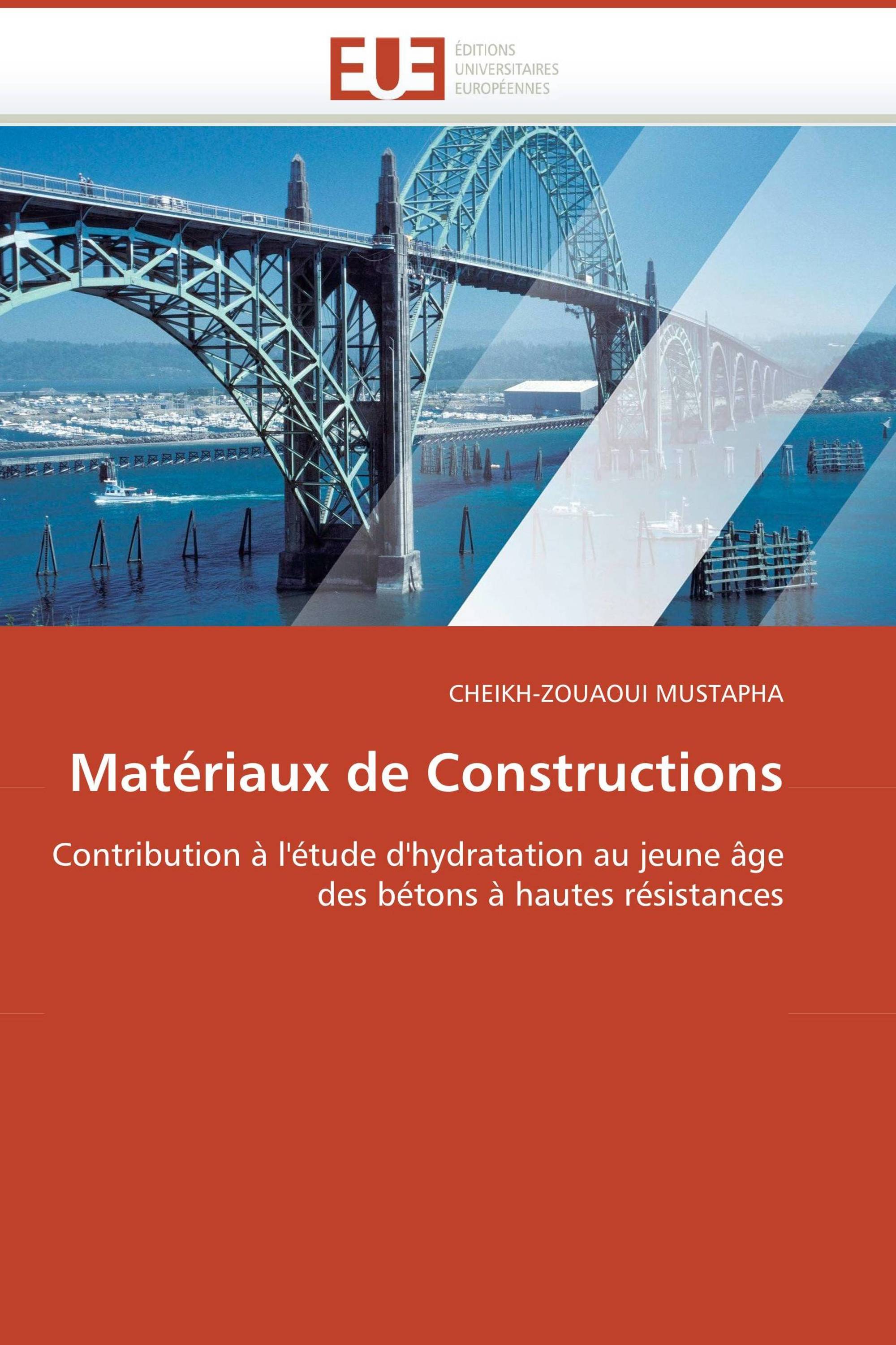 Matériaux de Constructions