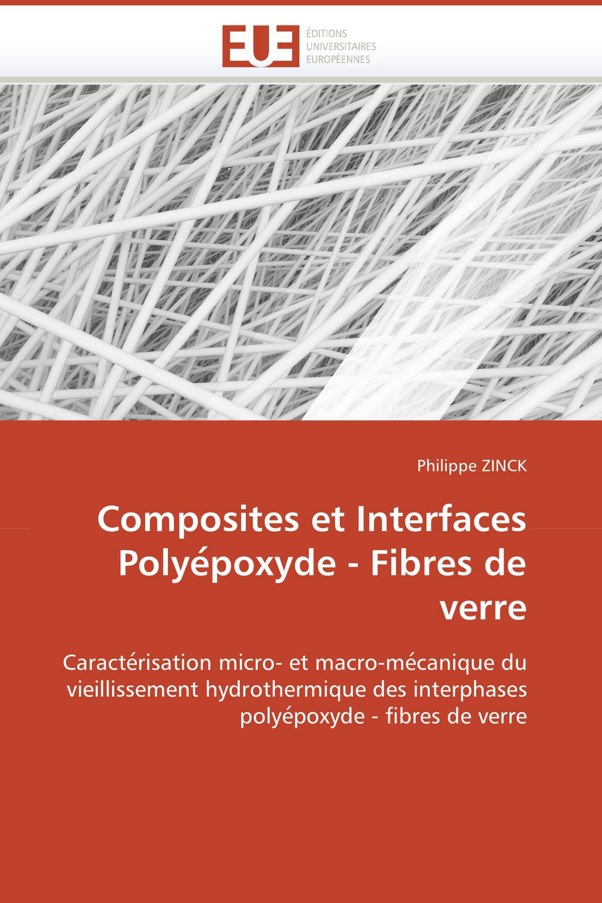 Composites et Interfaces Polyépoxyde - Fibres de verre