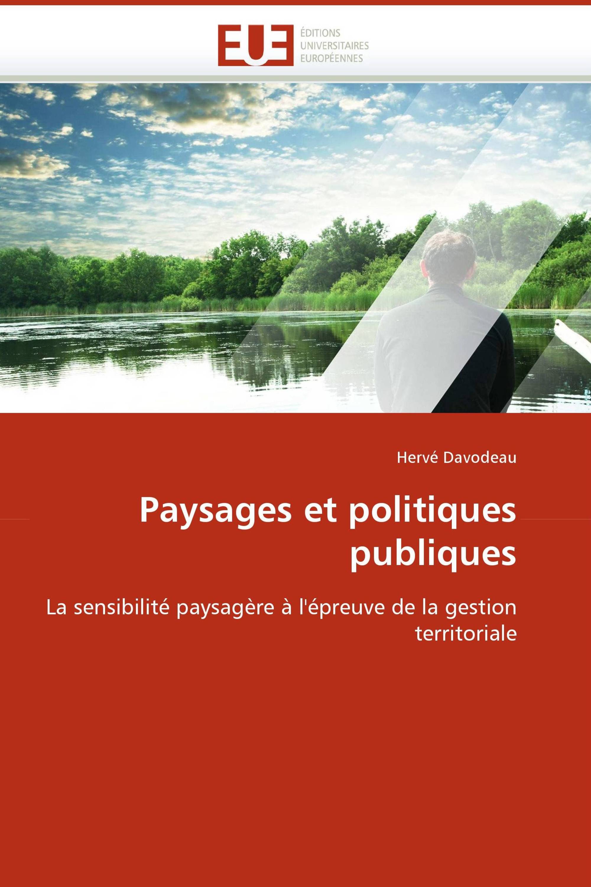 Paysages et politiques publiques