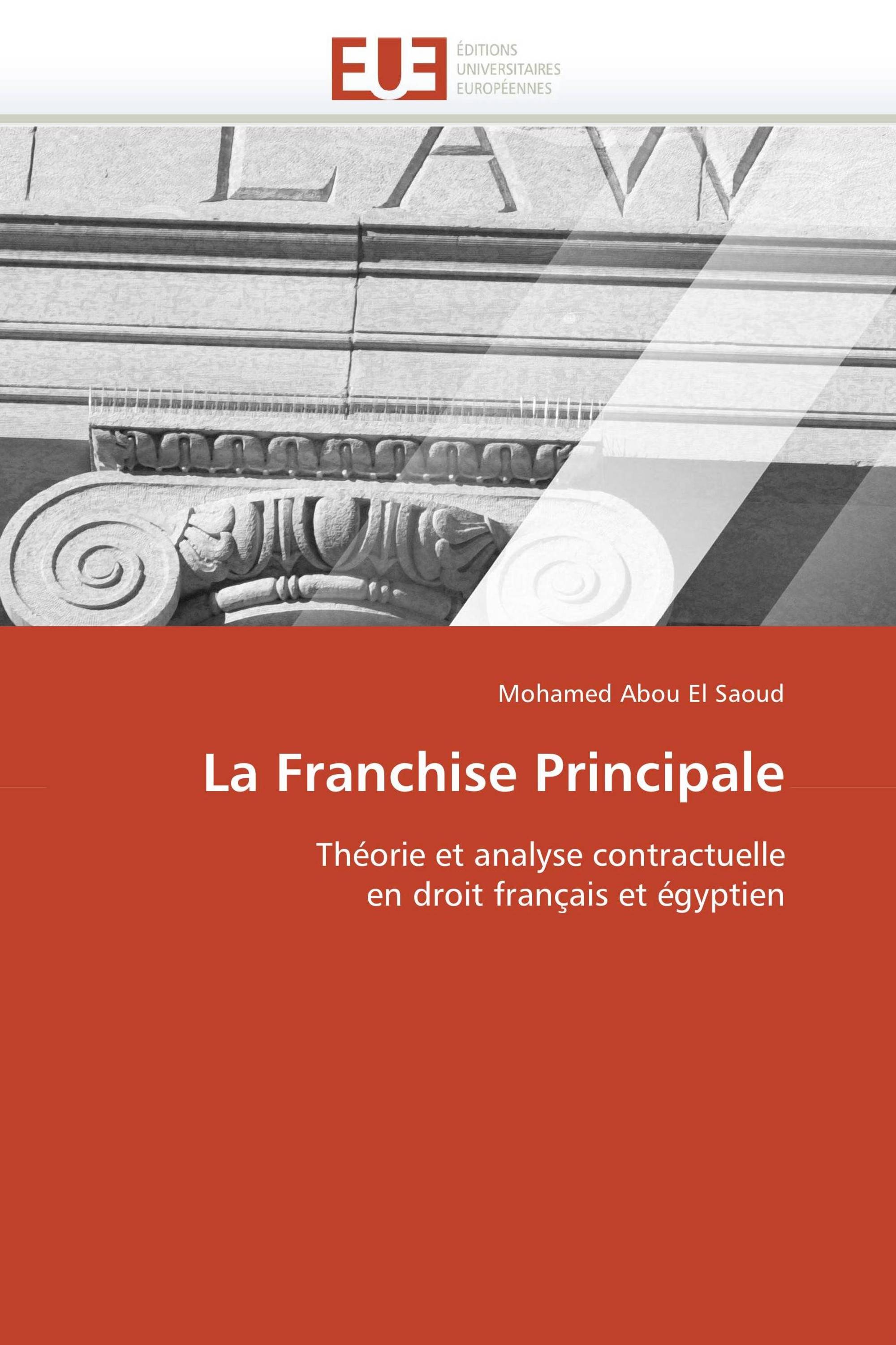 La Franchise Principale