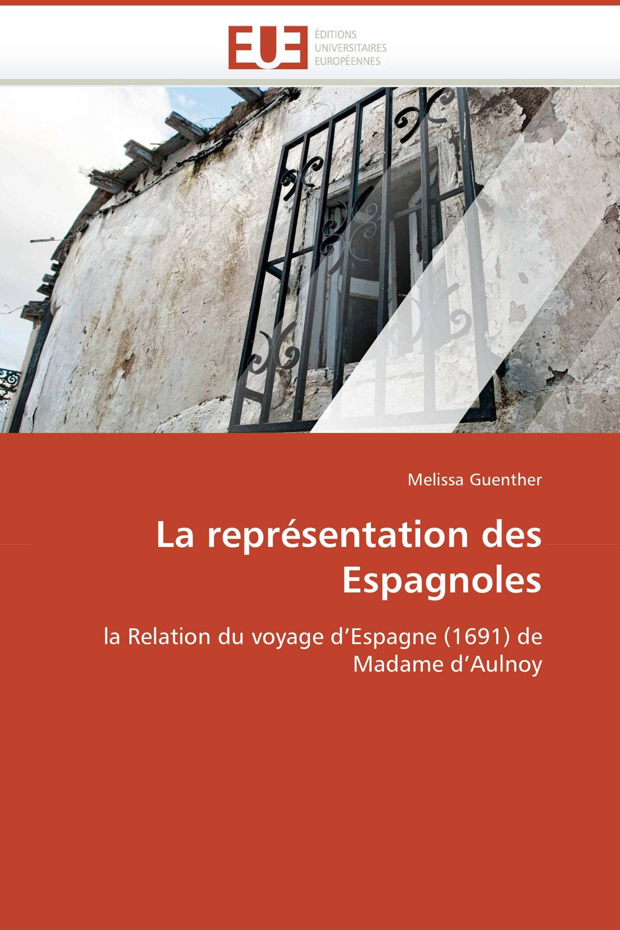 La représentation des Espagnoles