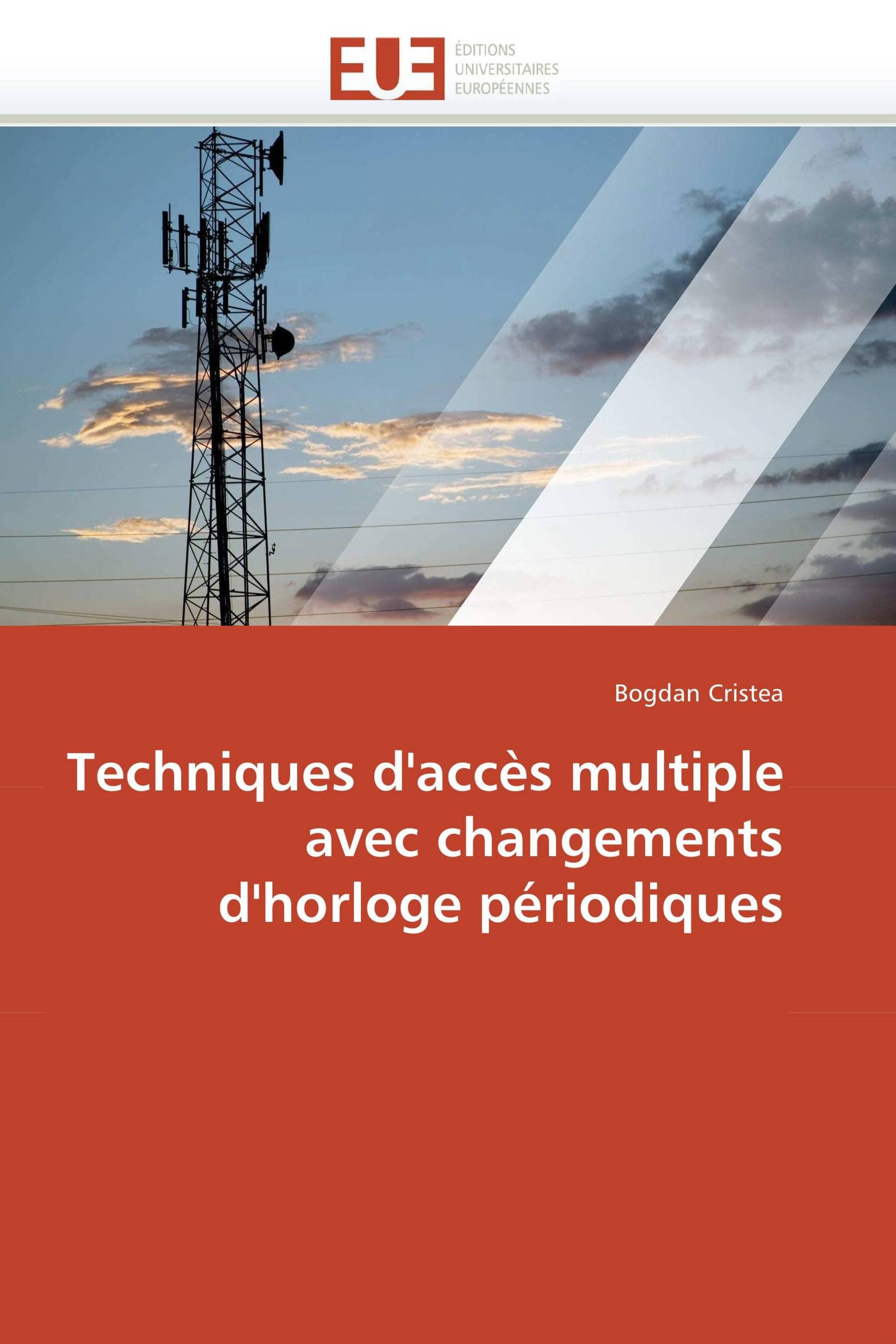 Techniques d'accès multiple avec changements d'horloge périodiques