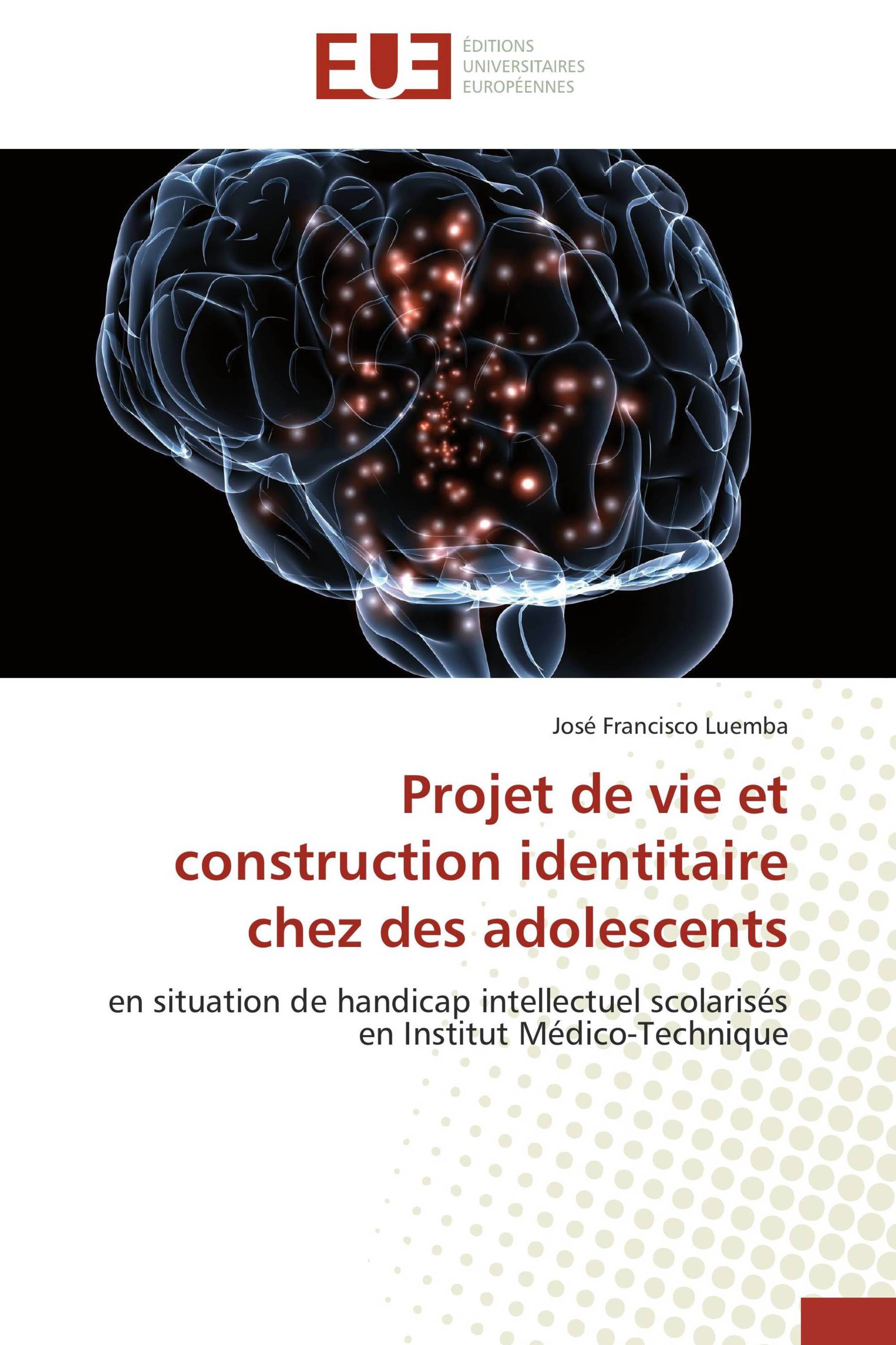 Projet de vie et construction identitaire chez des adolescents