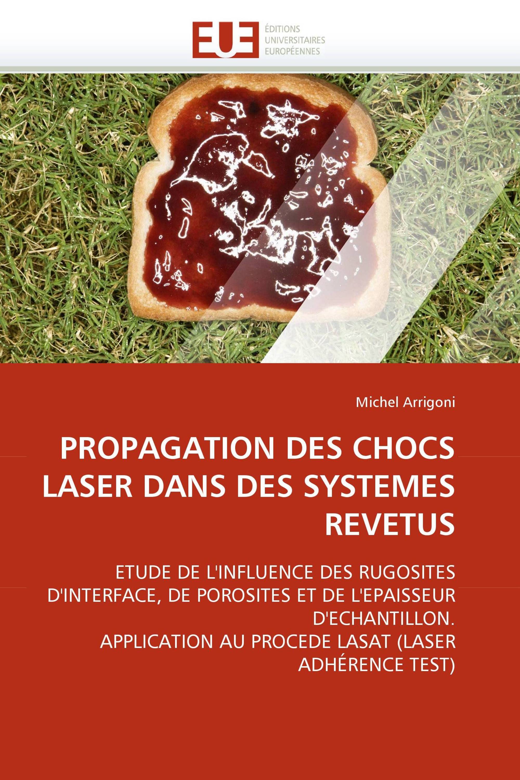 PROPAGATION DES CHOCS LASER DANS DES SYSTEMES REVETUS