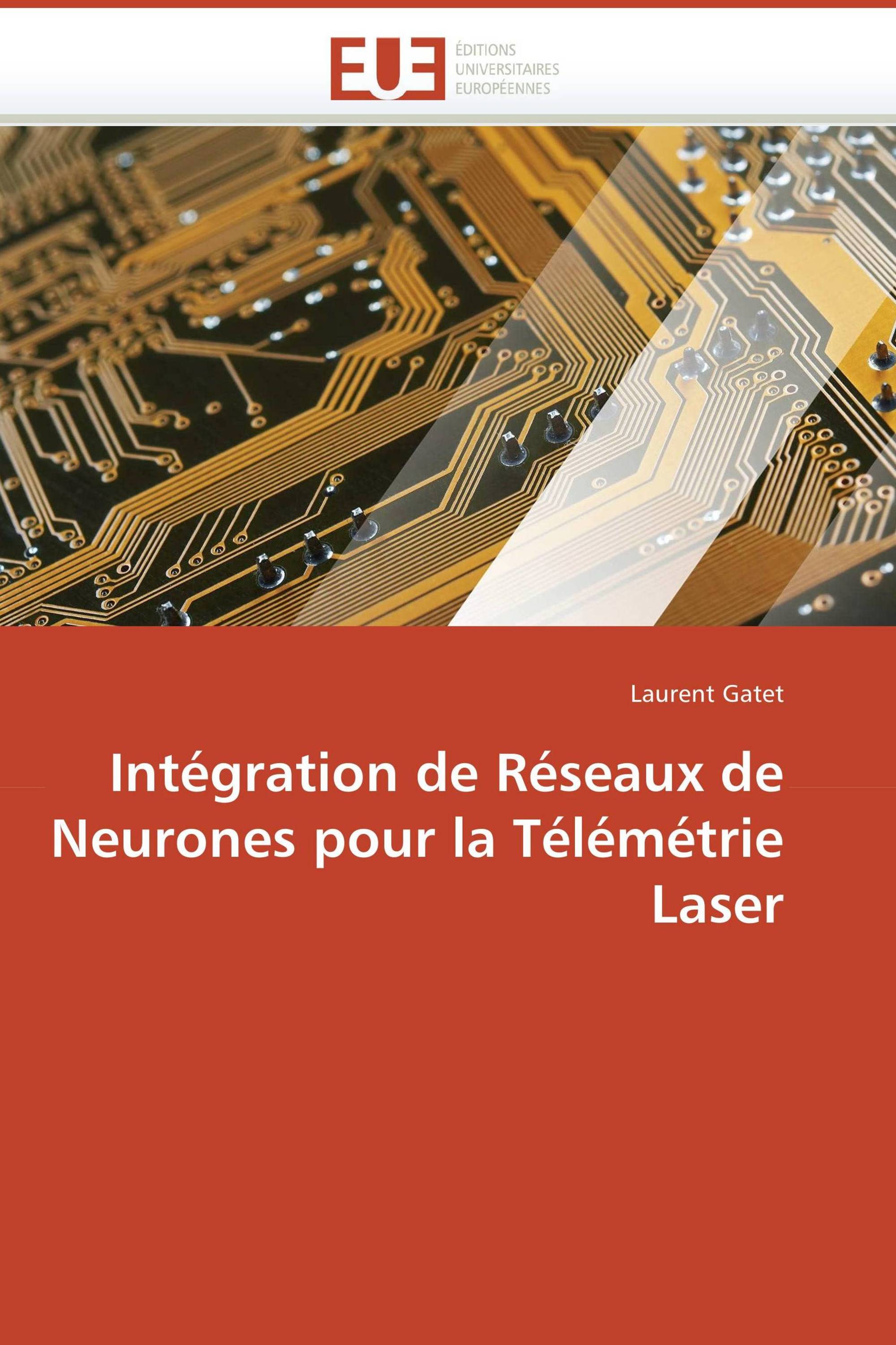 Intégration de Réseaux de Neurones pour la Télémétrie Laser