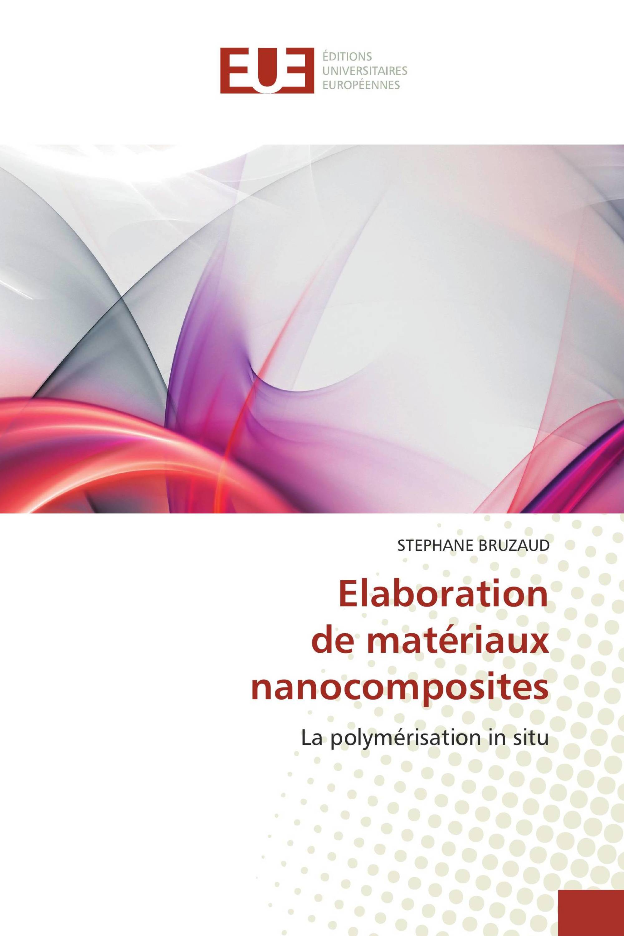 Elaboration de matériaux nanocomposites