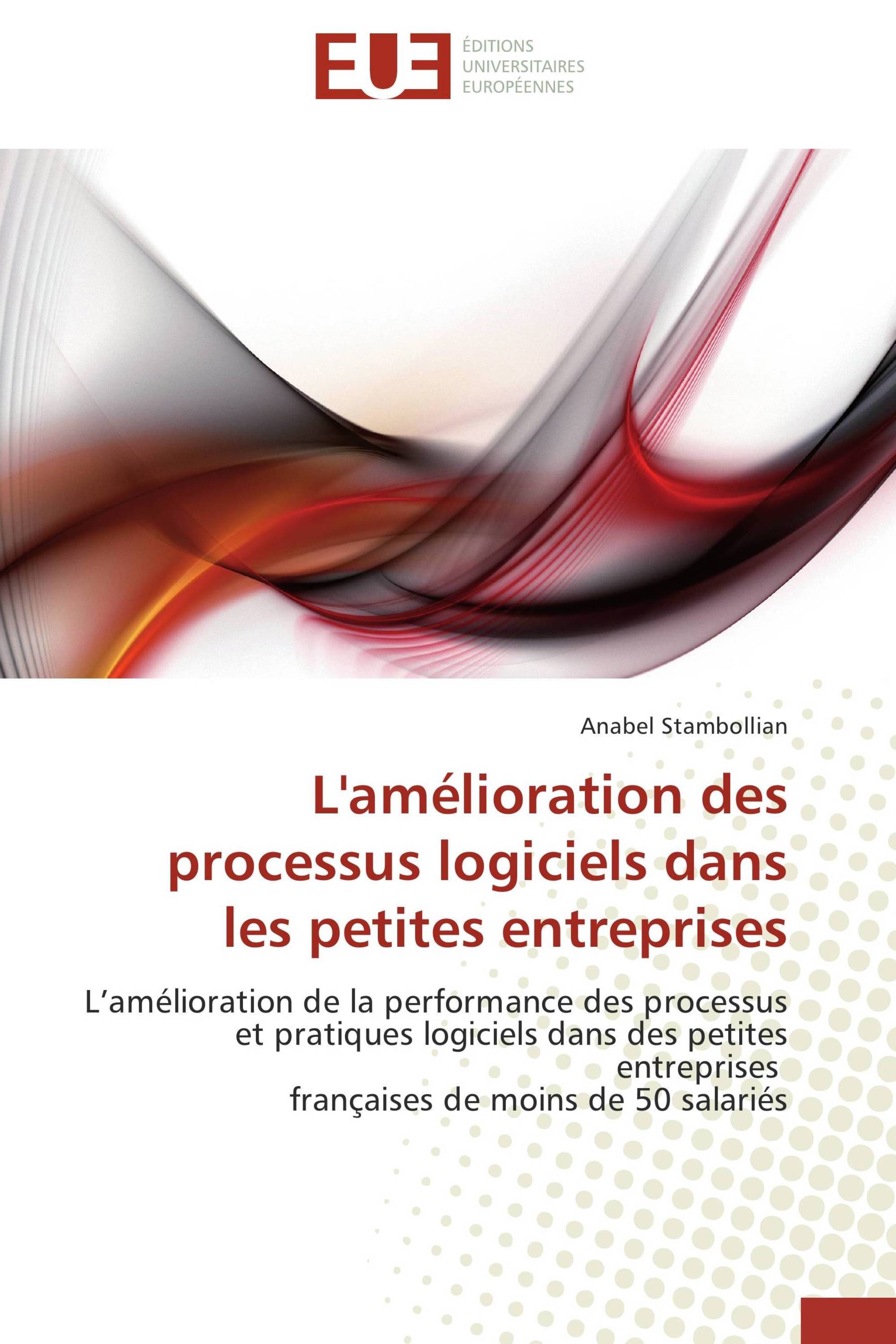 L'amélioration des processus logiciels dans les petites entreprises