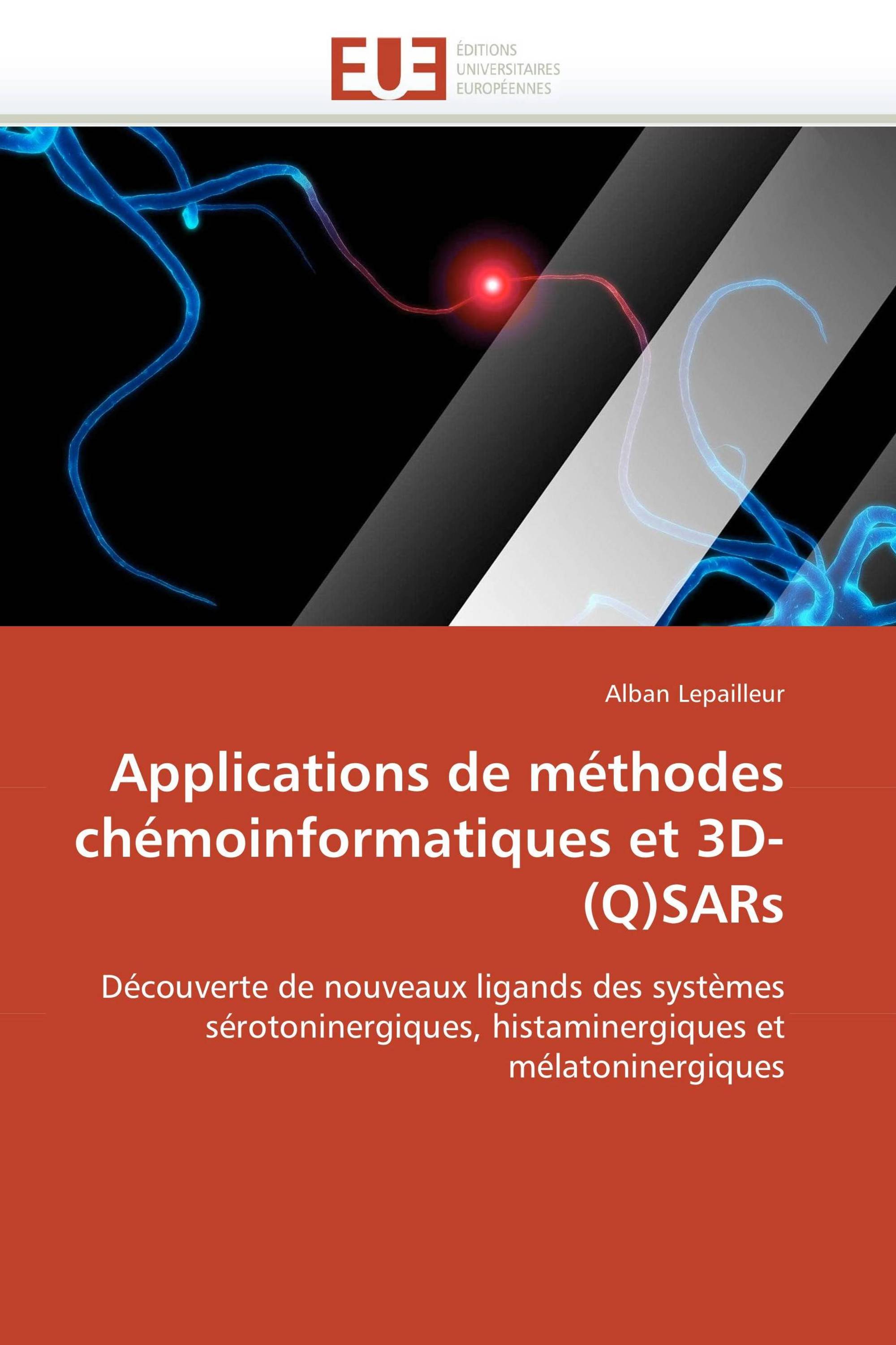 Applications de méthodes chémoinformatiques et 3D-(Q)SARs