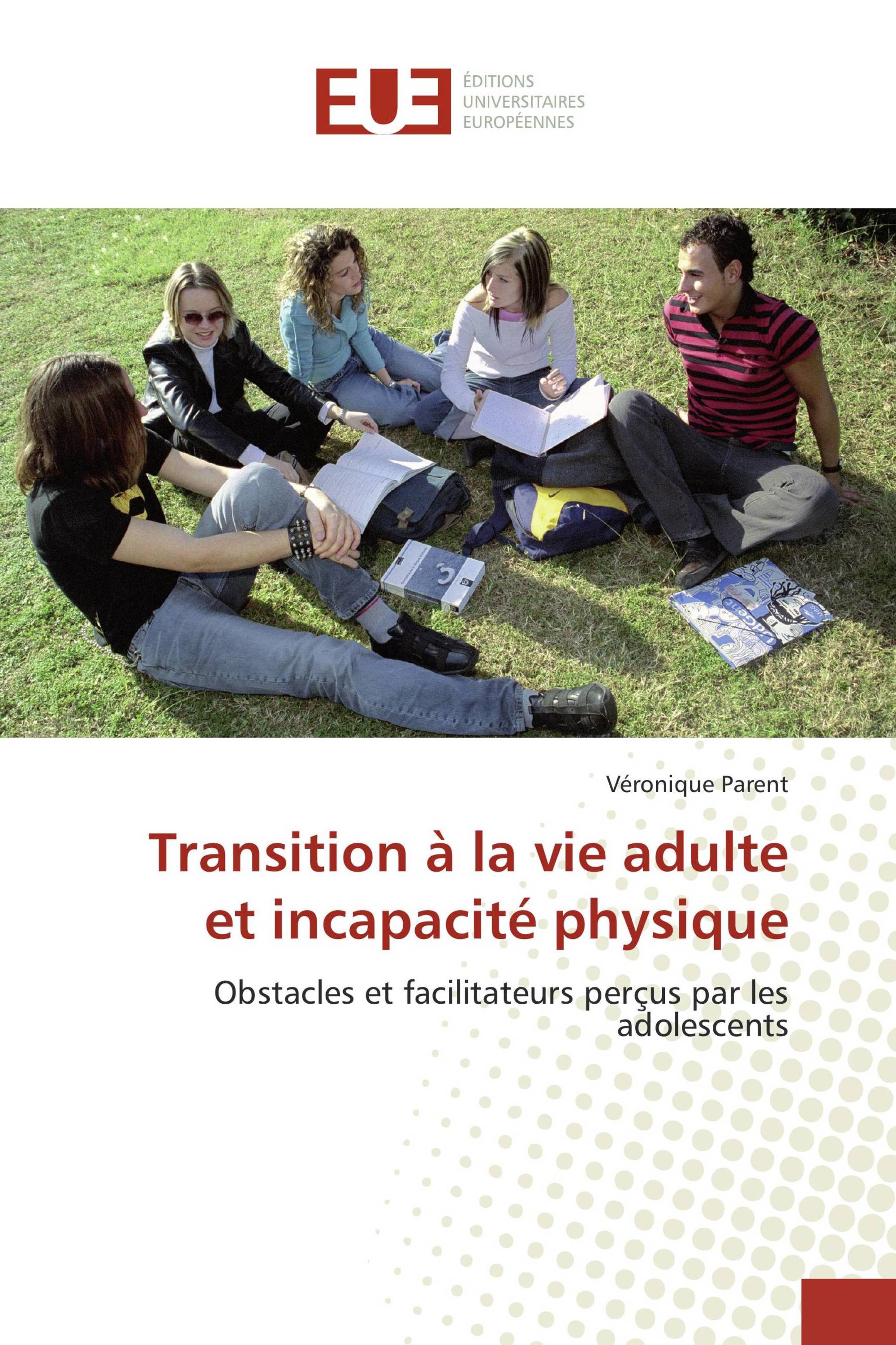 Transition à la vie adulte et incapacité physique